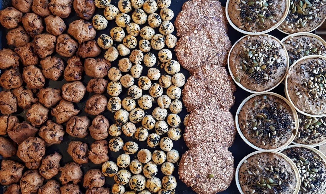 Tatlı - Tuzlu Atıştırmalıklar