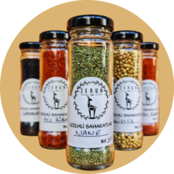 Gizemli Baharatlar Serisi