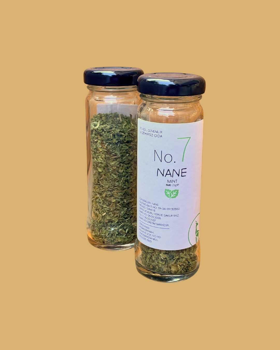 Gizemli Baharatlar Serisi