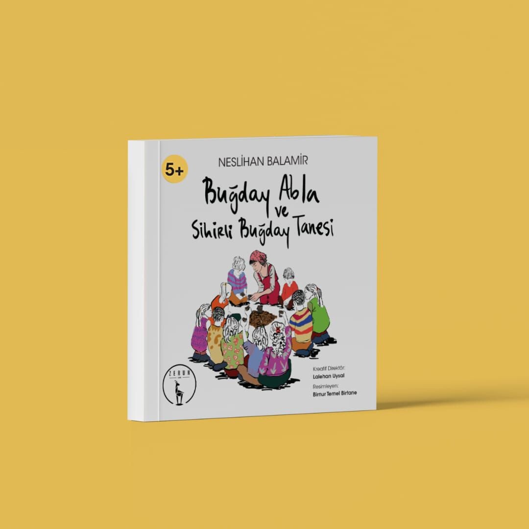 Zerun Yayıncılık'ın İlk Kitabı 