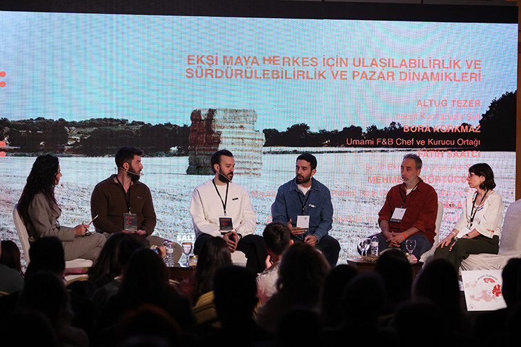 Türkiye’nin ilk Ekşi Maya Çalıştayı Gerçekleşti!