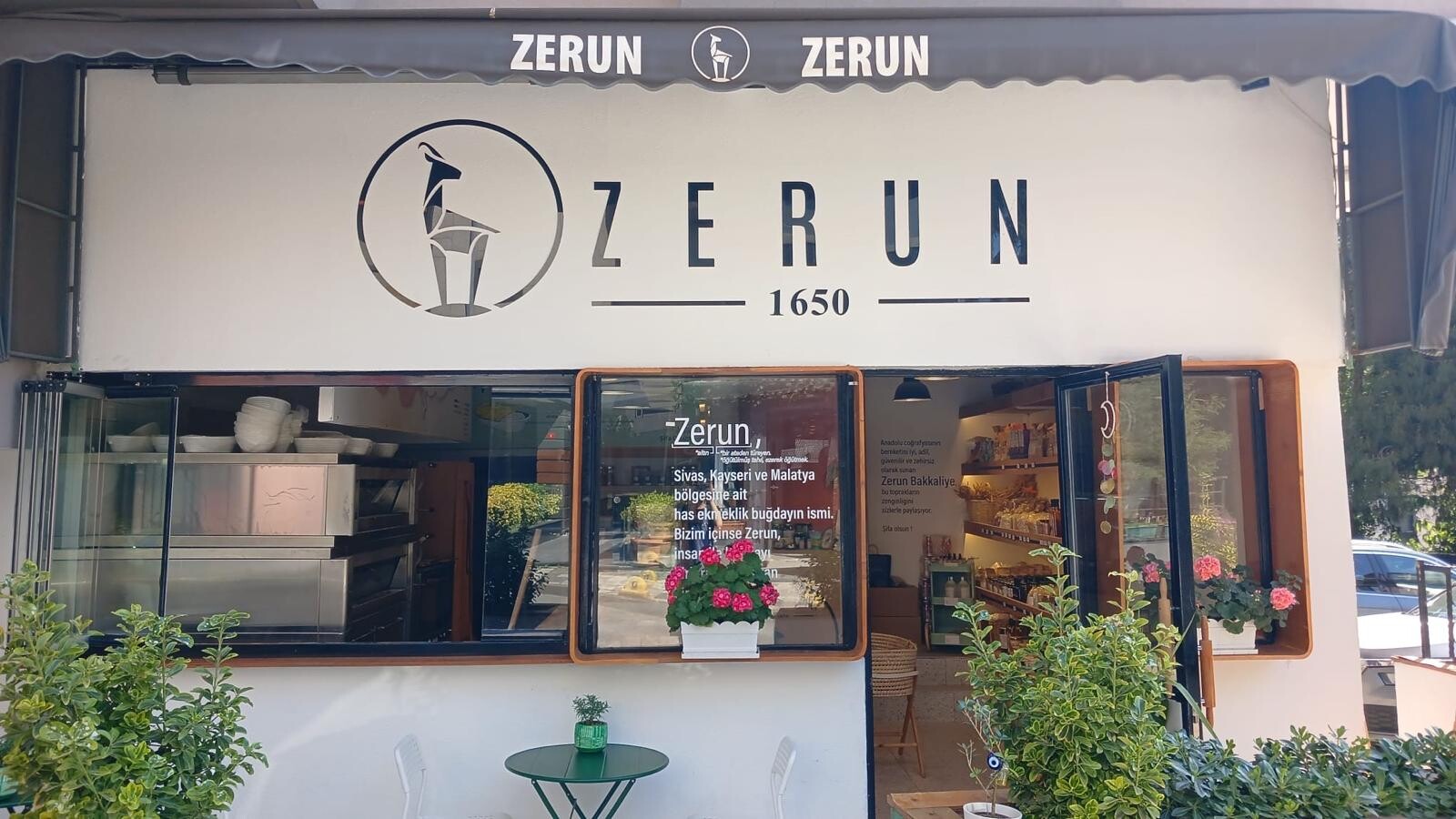 Her Alanda İyi, Adil ve Güvenilir Üretim: Zerun1650