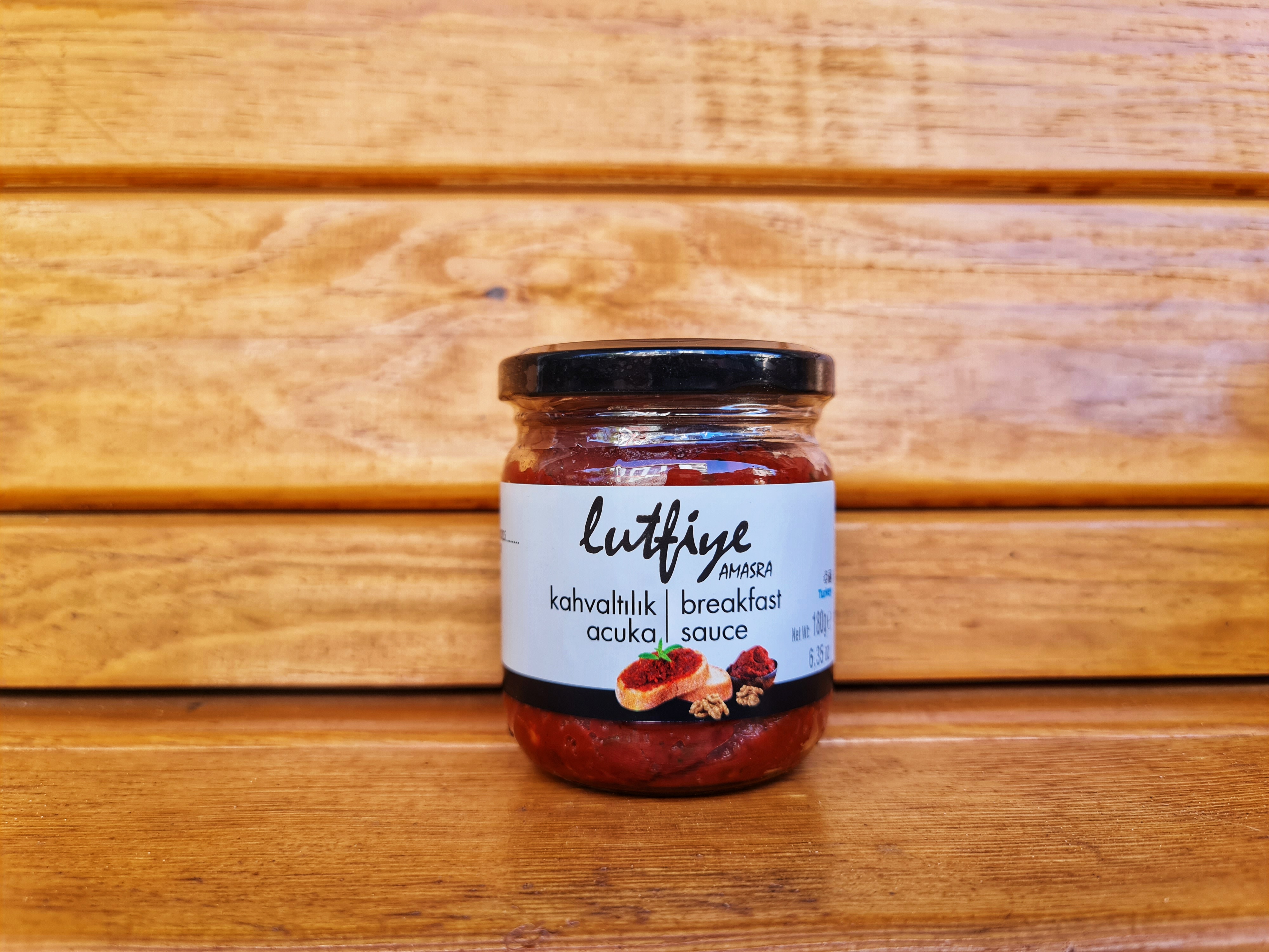 Kahvaltılık Acuka 180 g - Lutfiye