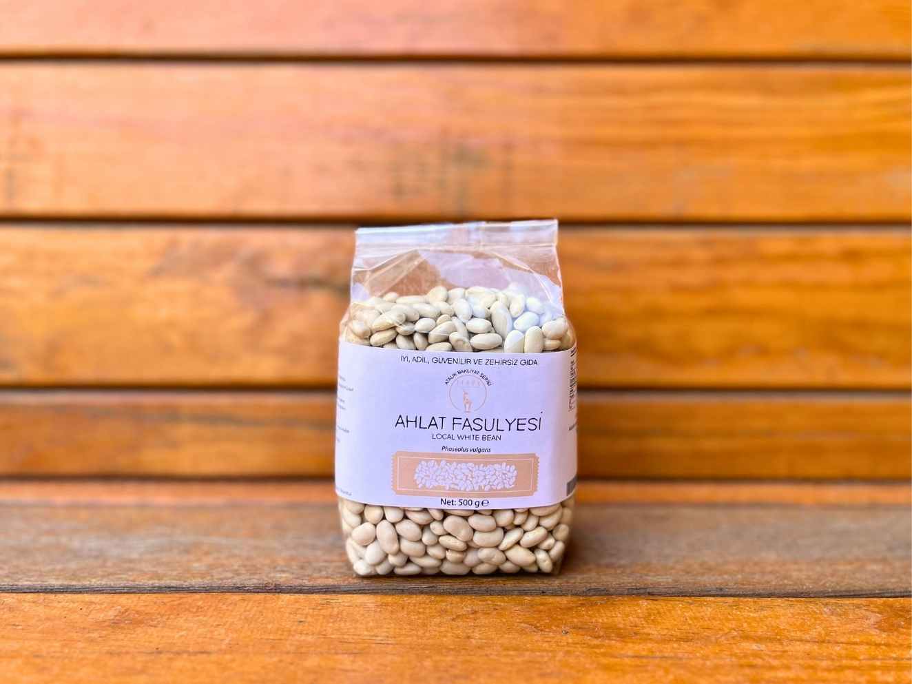 Ahlat Fasulyesi 500g - 1