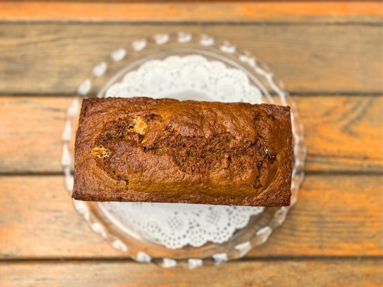 Zerun1650 Banana Bread (Muzlu Kek) - Zerun1650