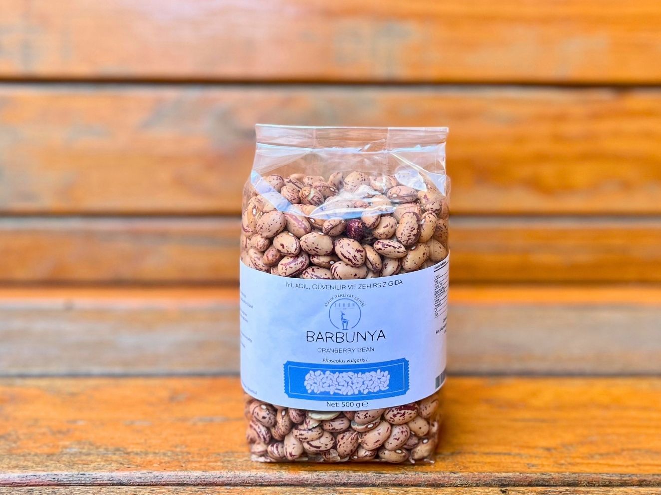 Barbunya 500 g - Zerun1650