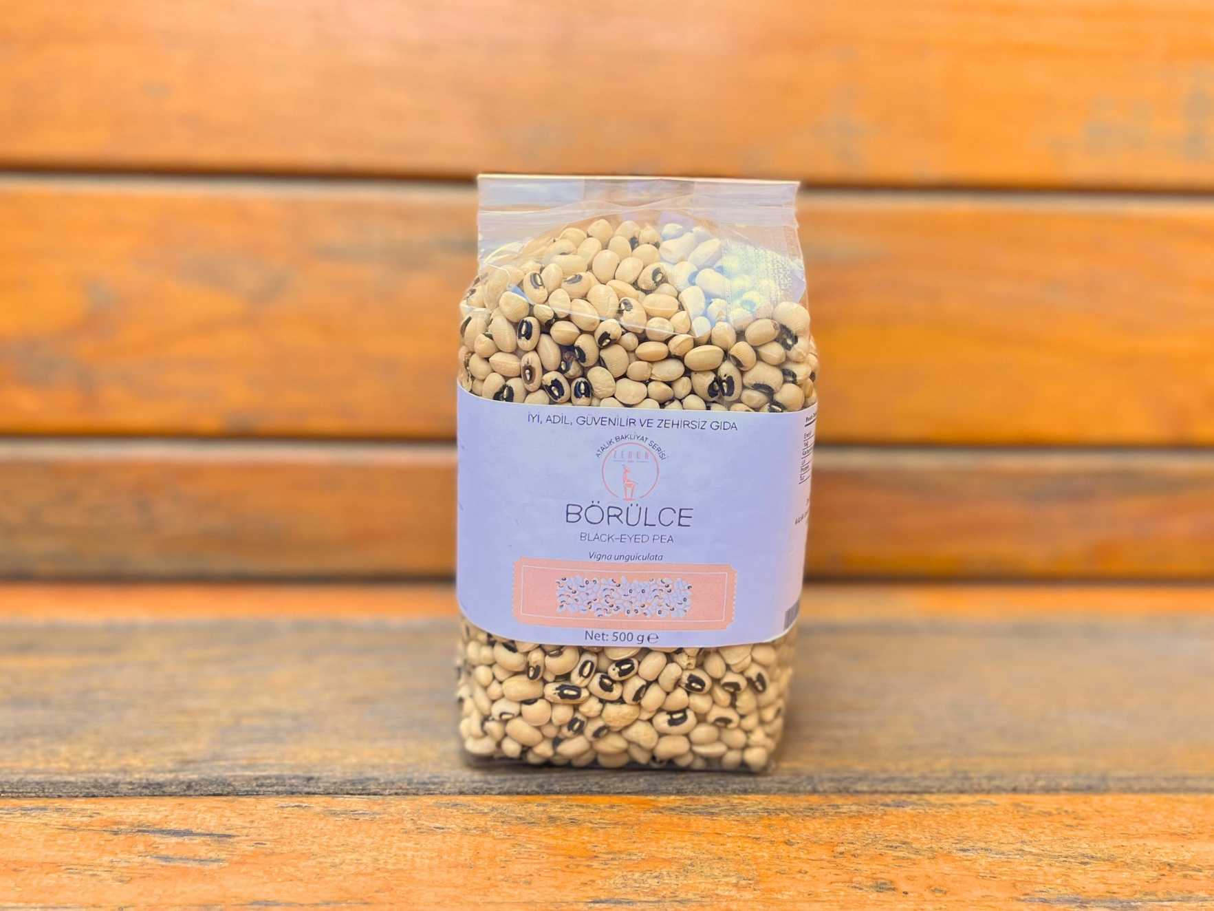 Börülce 500 g - Zerun1650