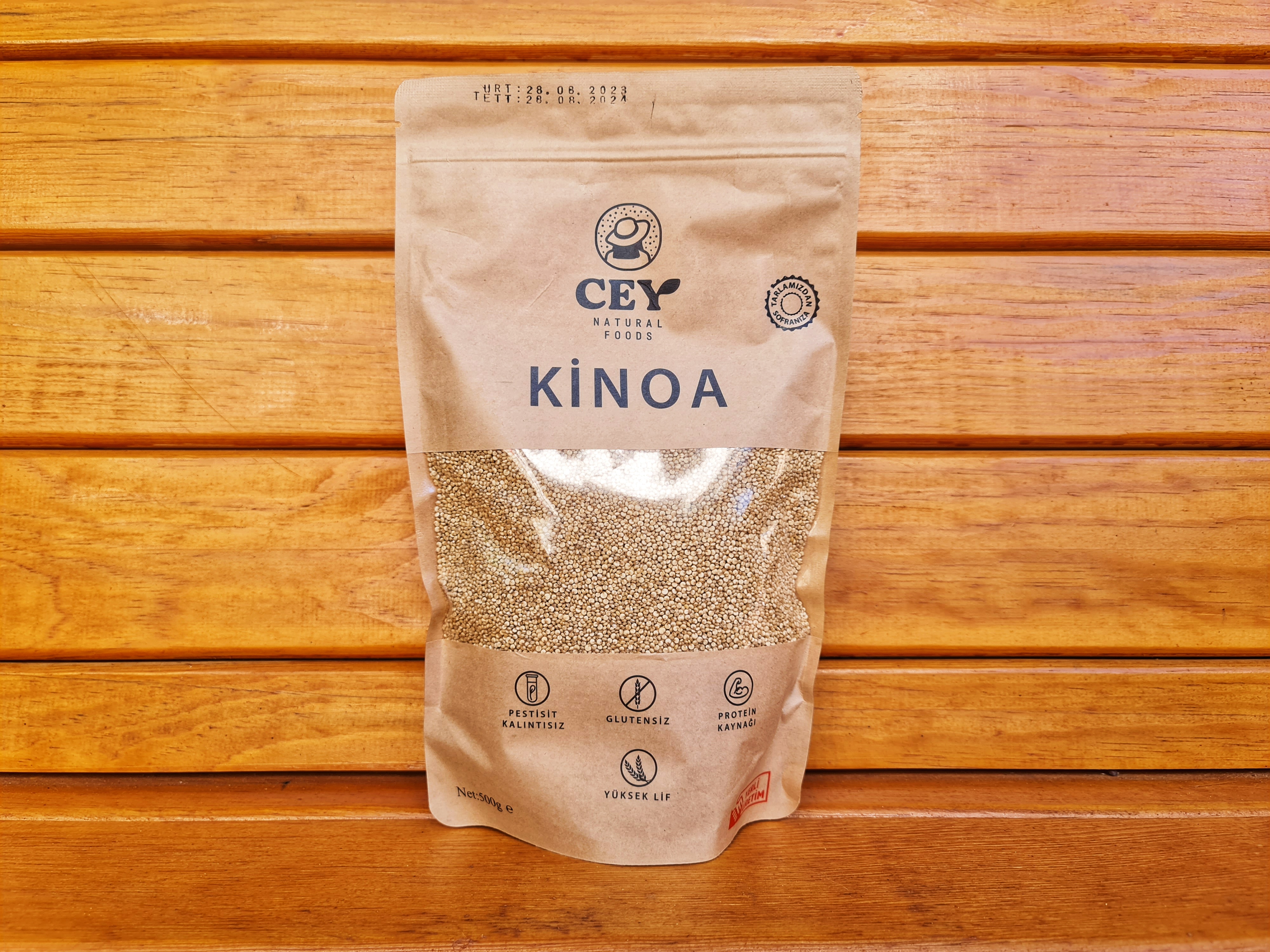 Kinoa 500 g - Cey Natural