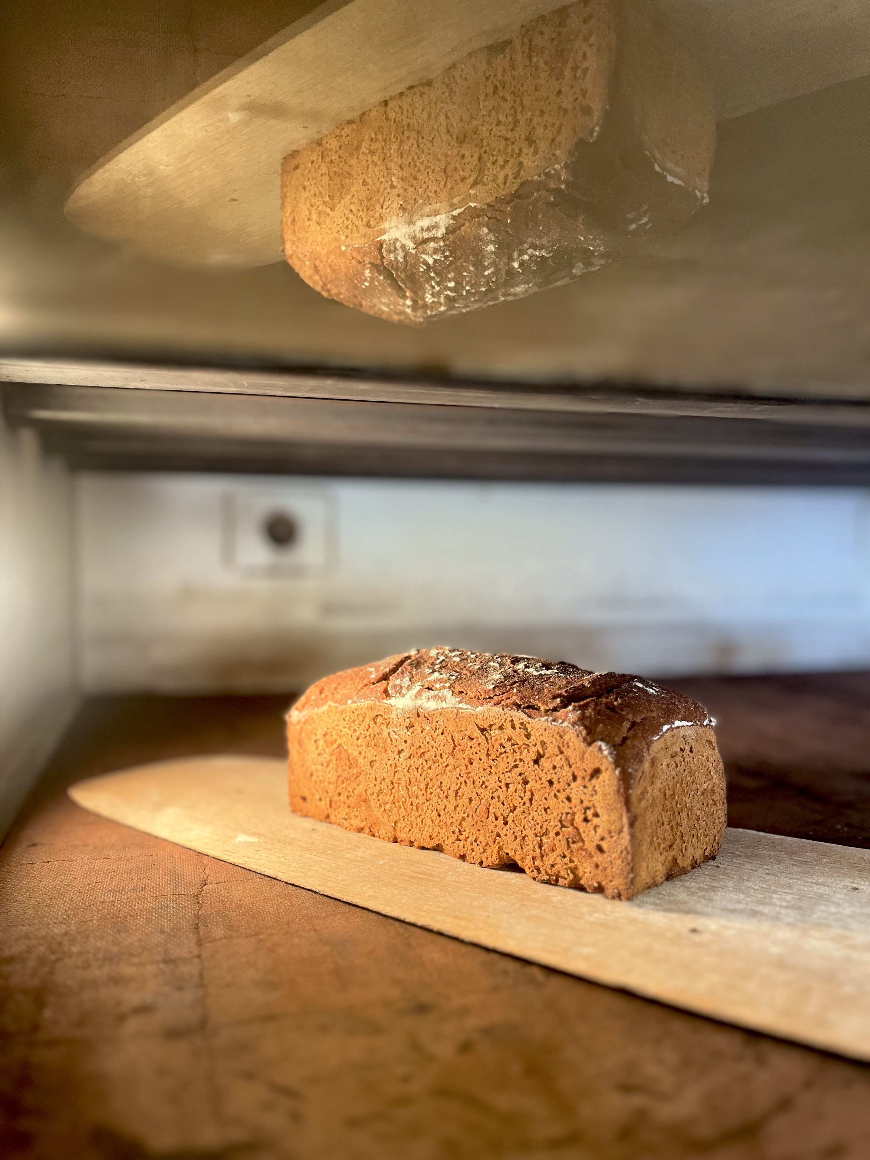 Ekşi Mayalı Dinkel Ekmeği 600 g - Zerun1650