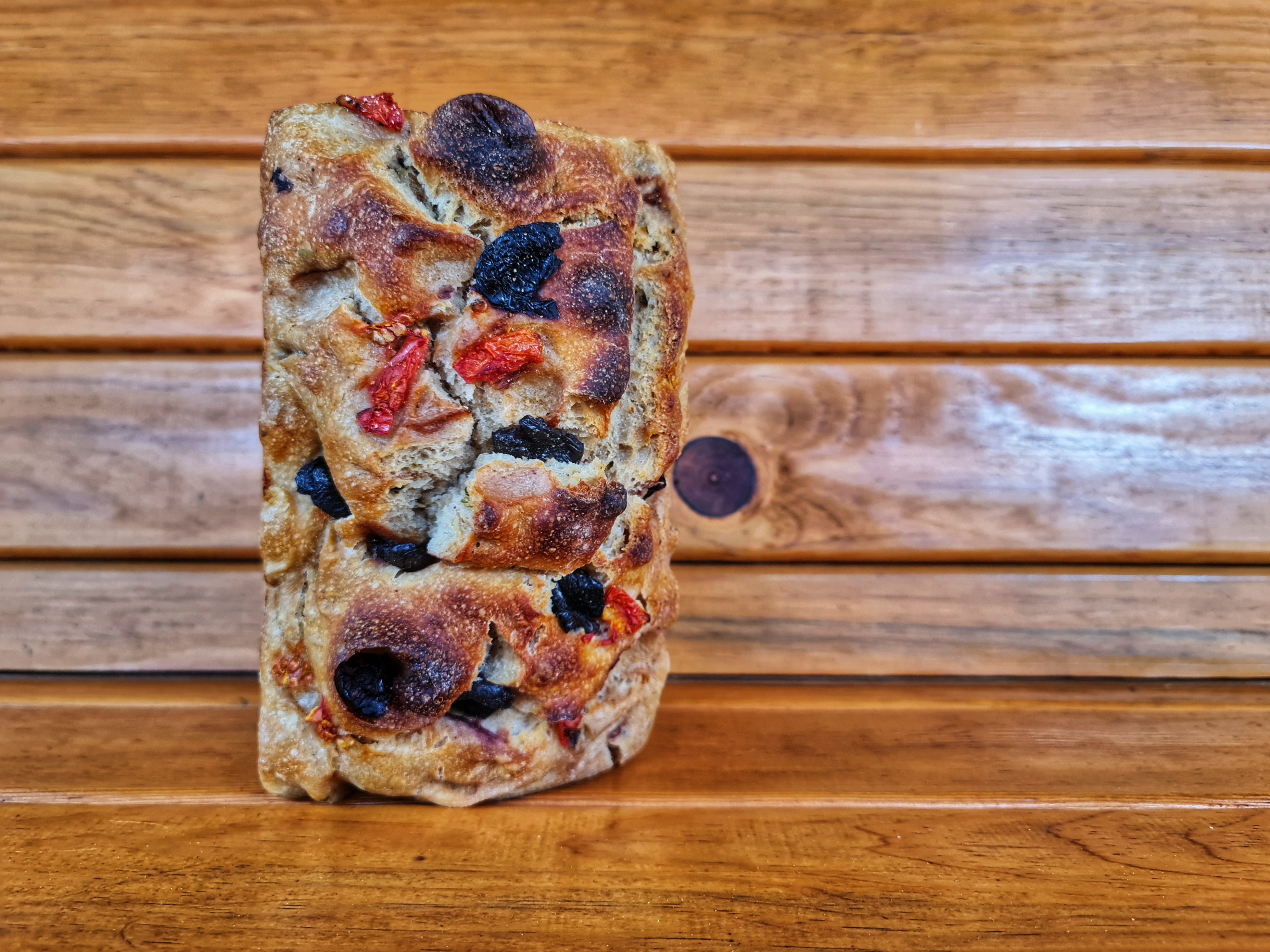 Ekşi Mayalı Focaccia 650 g - Zerun1650