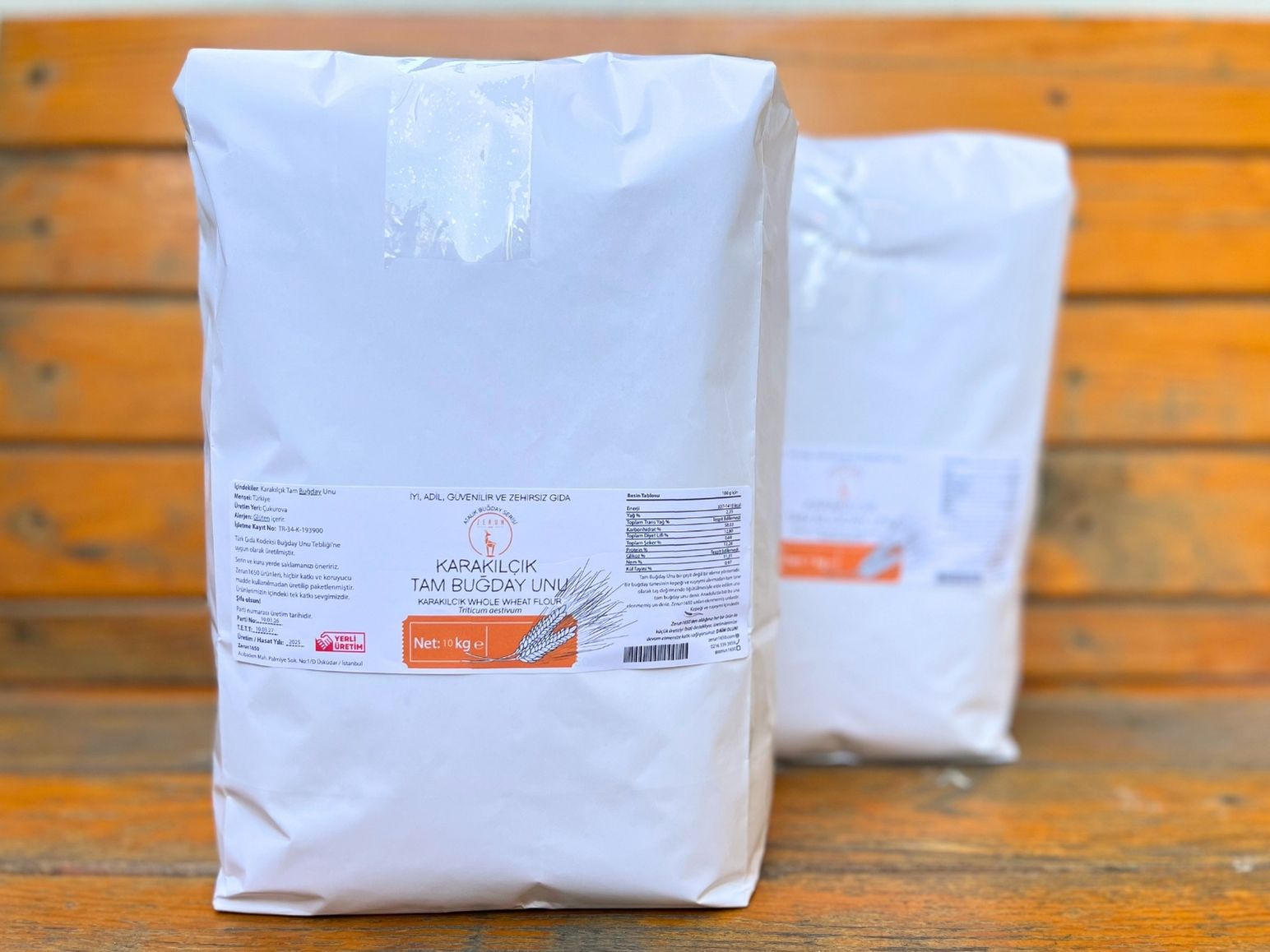 Karakılçık Unu 10 Kg - 1