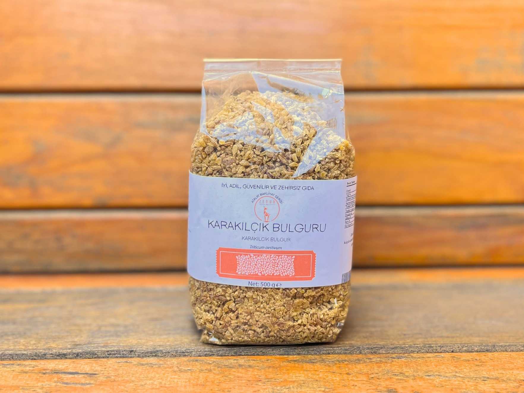Karakılçık Bulguru 450 g - 1