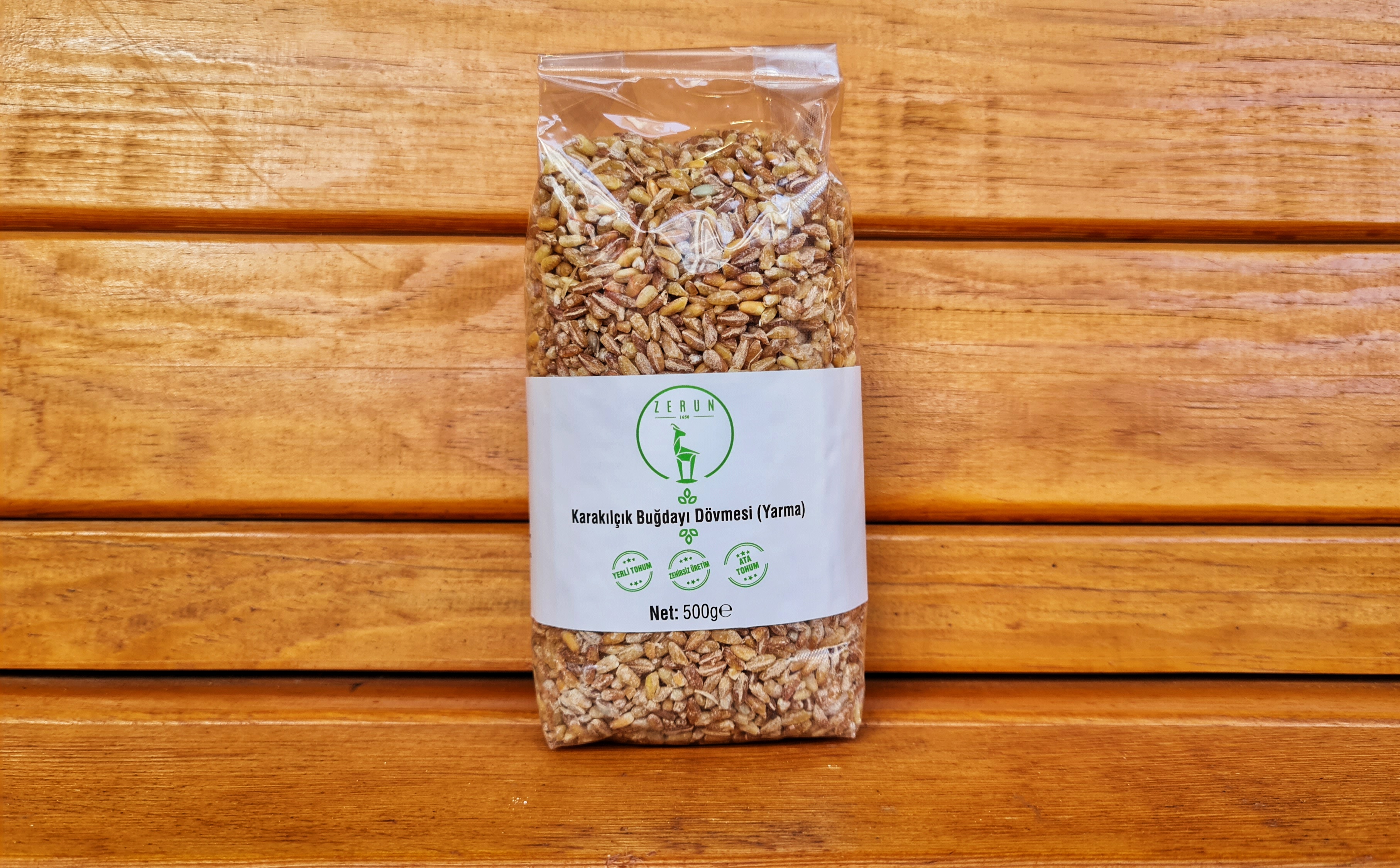 Karakılçık Dövme 500 g - Zerun1650