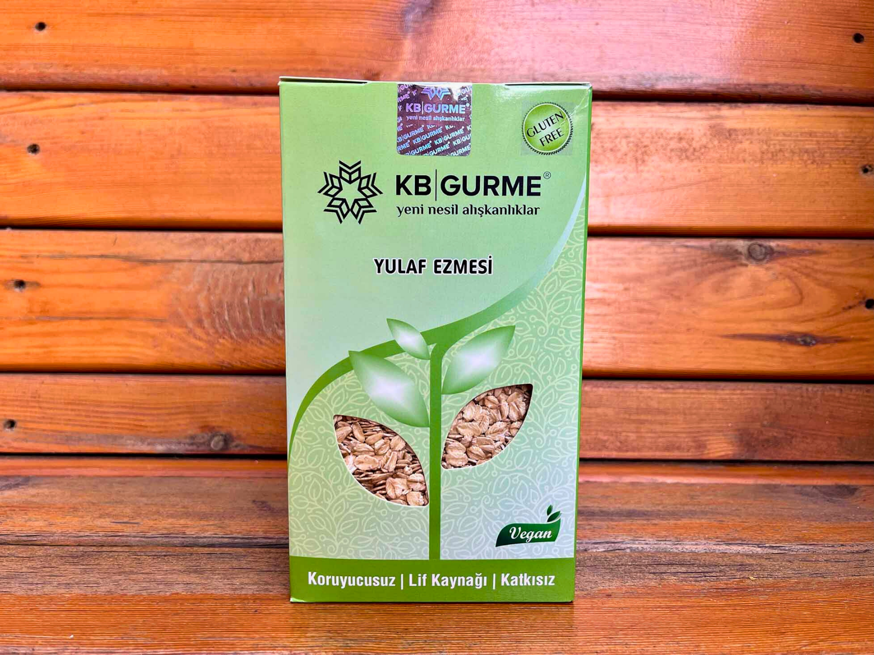 Kb Gurme Yulaf Ezmesi 400 g - 1