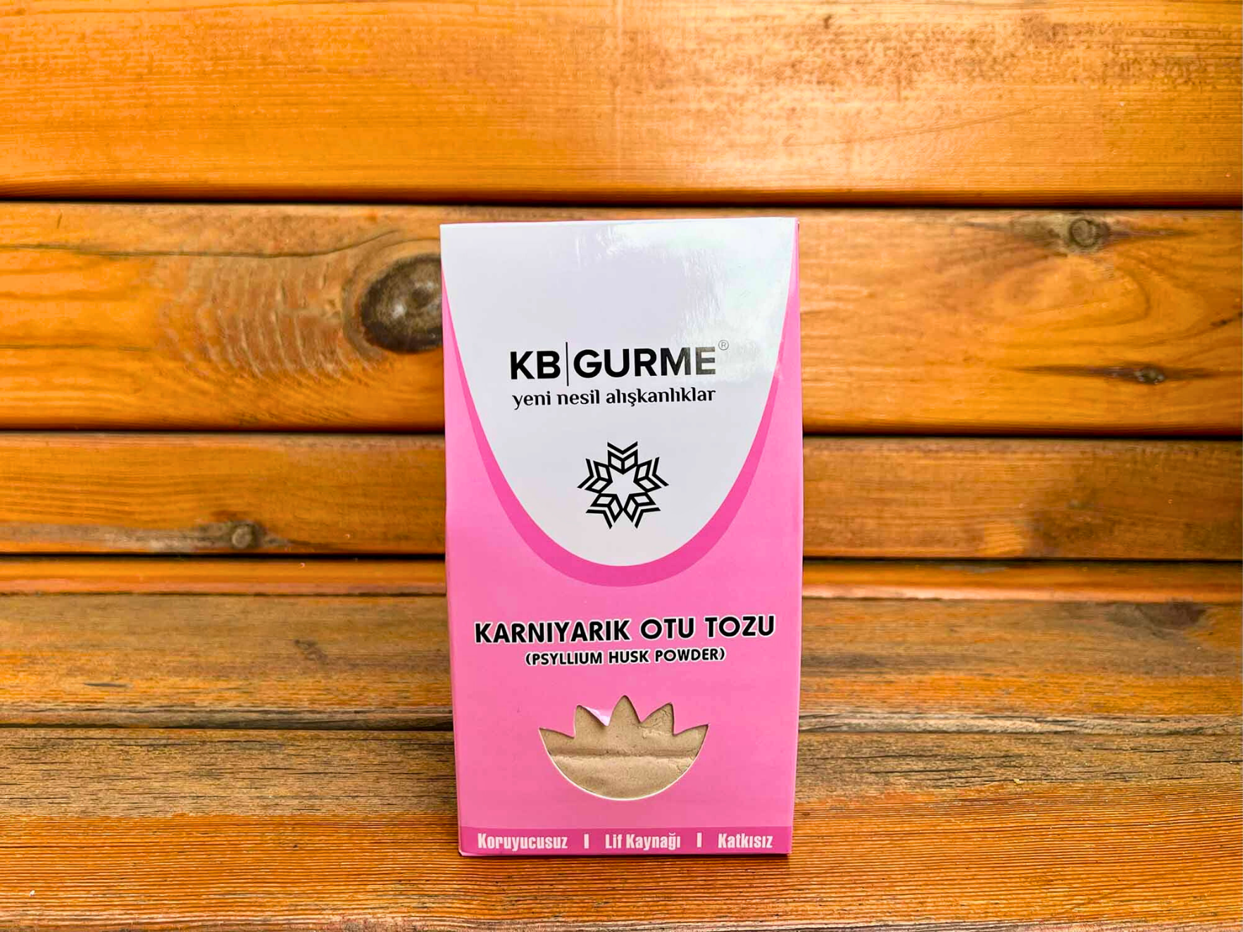 Kb Gurme Karnıyarık Otu Tozu 200 g - KB Gurme
