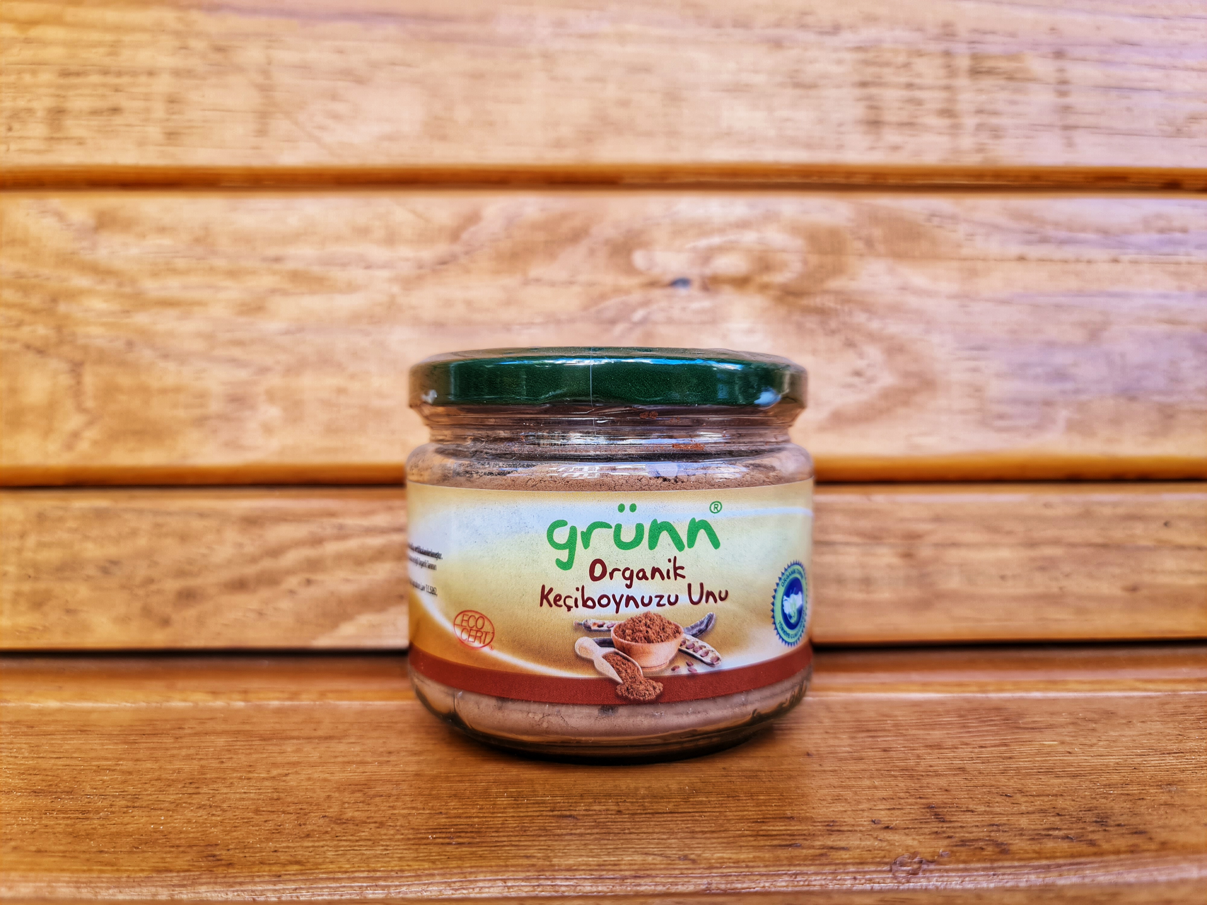 Organik Keçiboynuzu Unu - Grünn