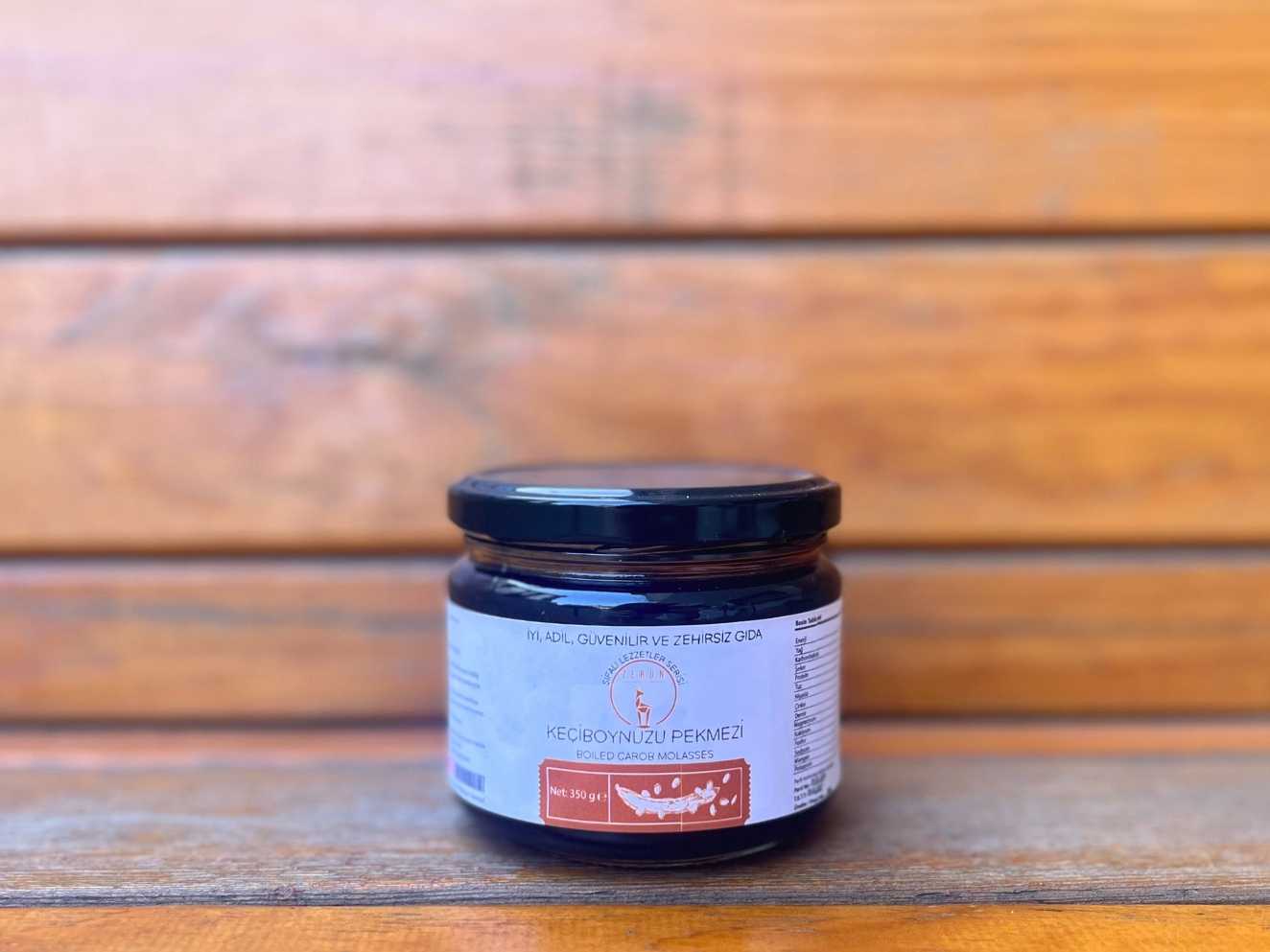 Zerun1650 Keçiboynuzu Pekmezi 350 g - 1