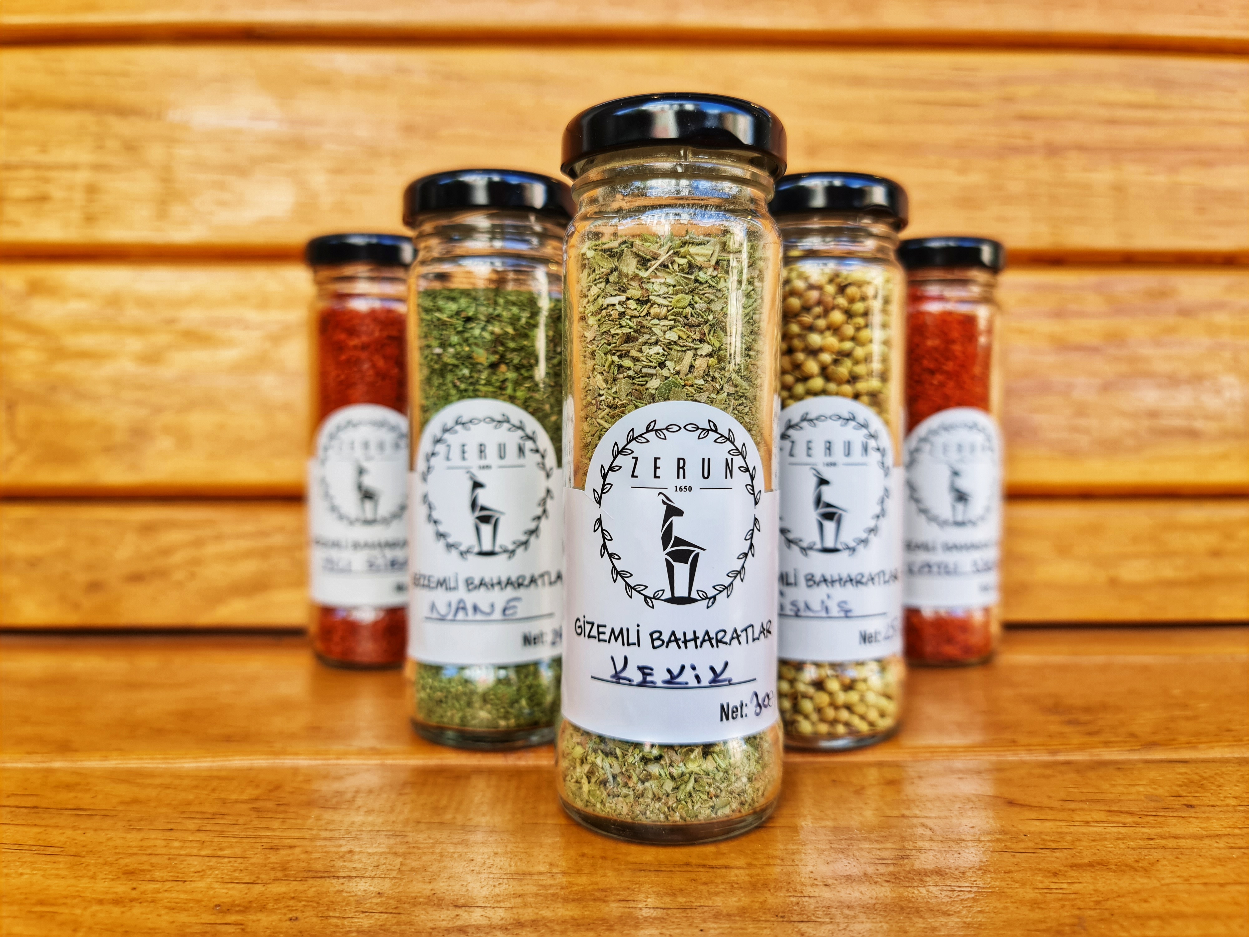 Zehirsiz Kekik 30 g - Zerun1650