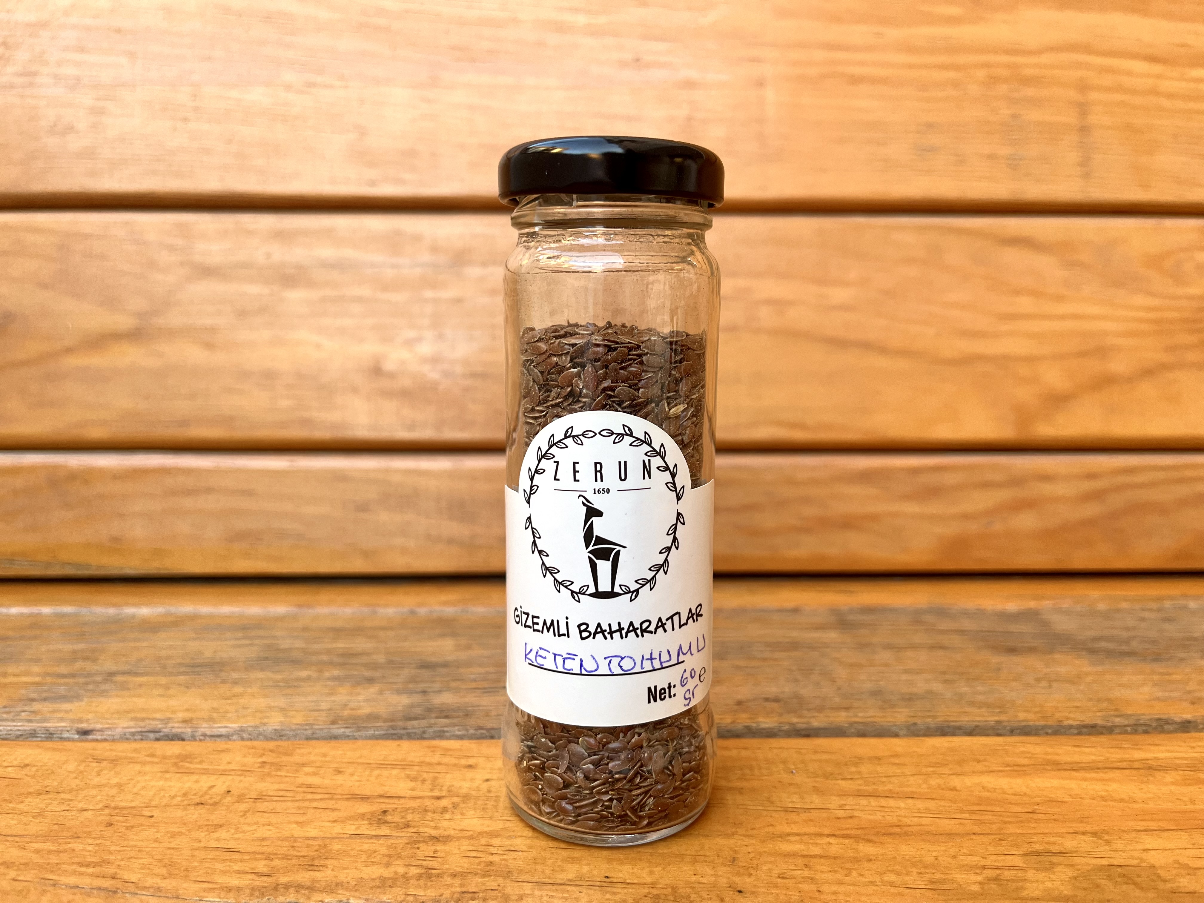 Keten Tohumu - Zerun1650