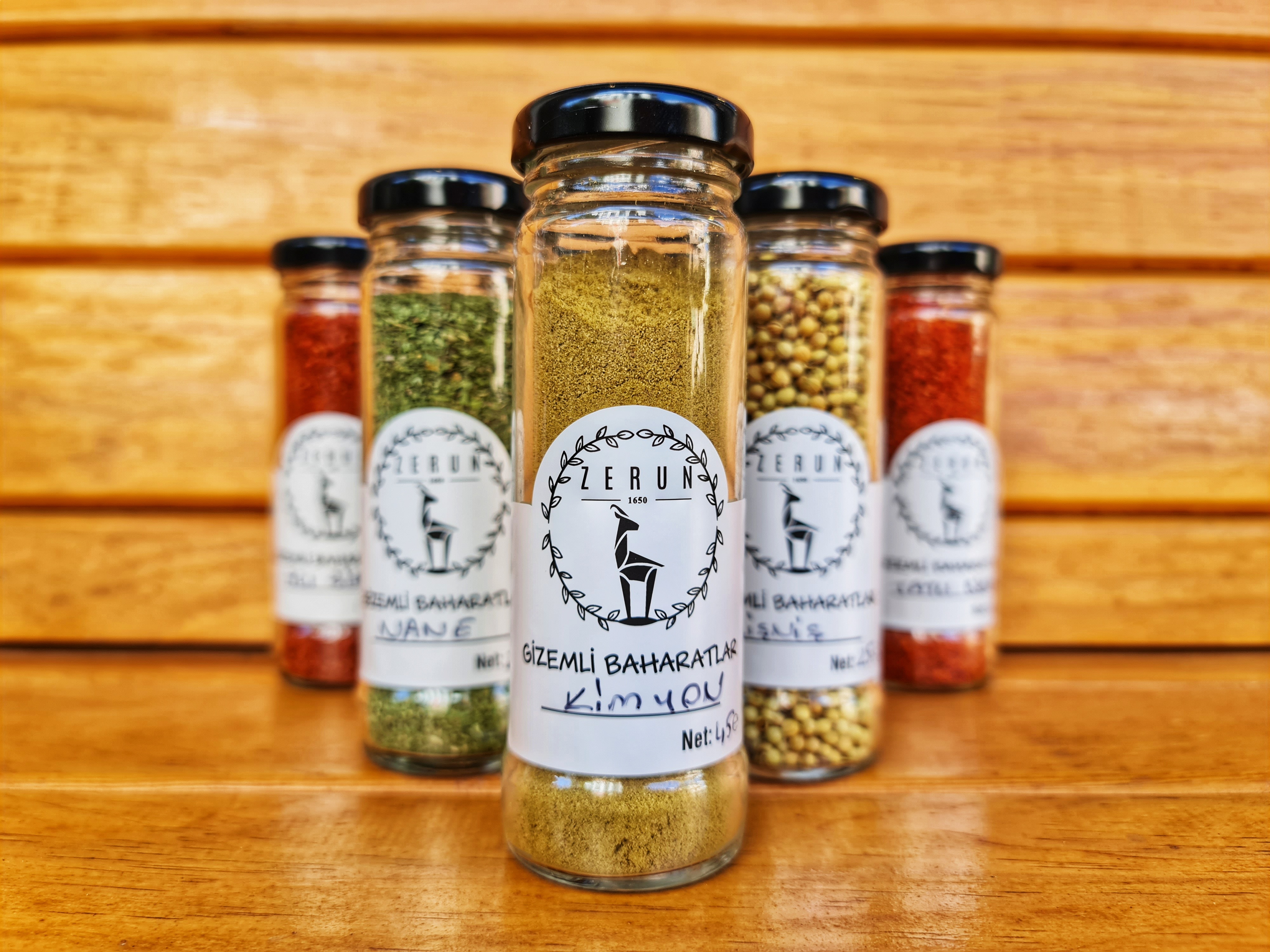 Zehirsiz Kimyon 45 g - Zerun1650