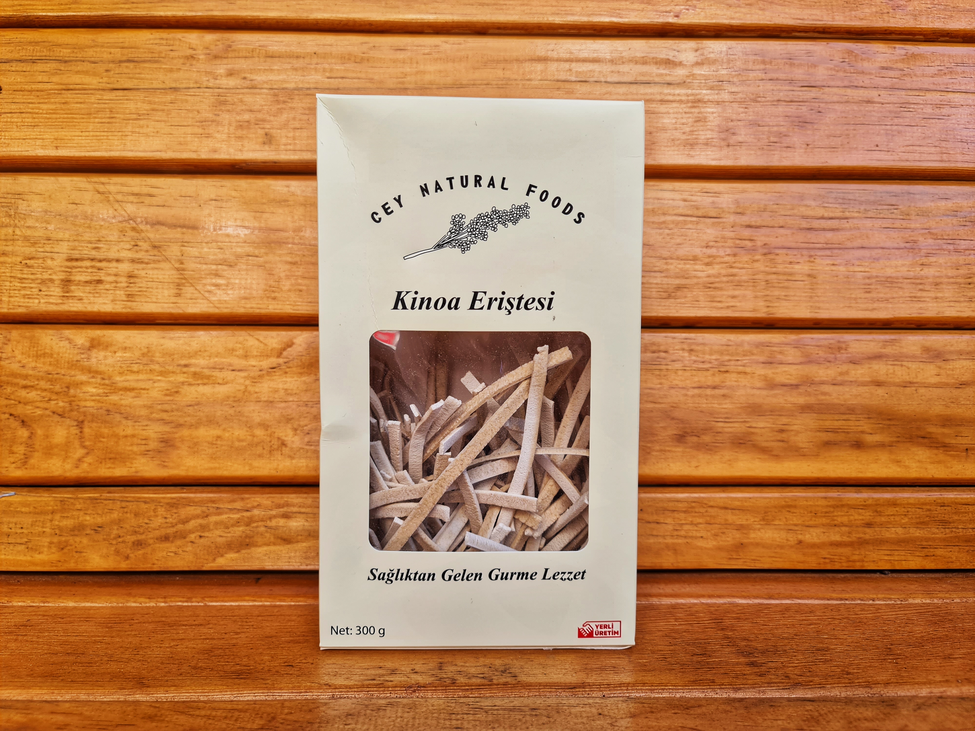 Kinoa Eriştesi 300 g - Cey Natural