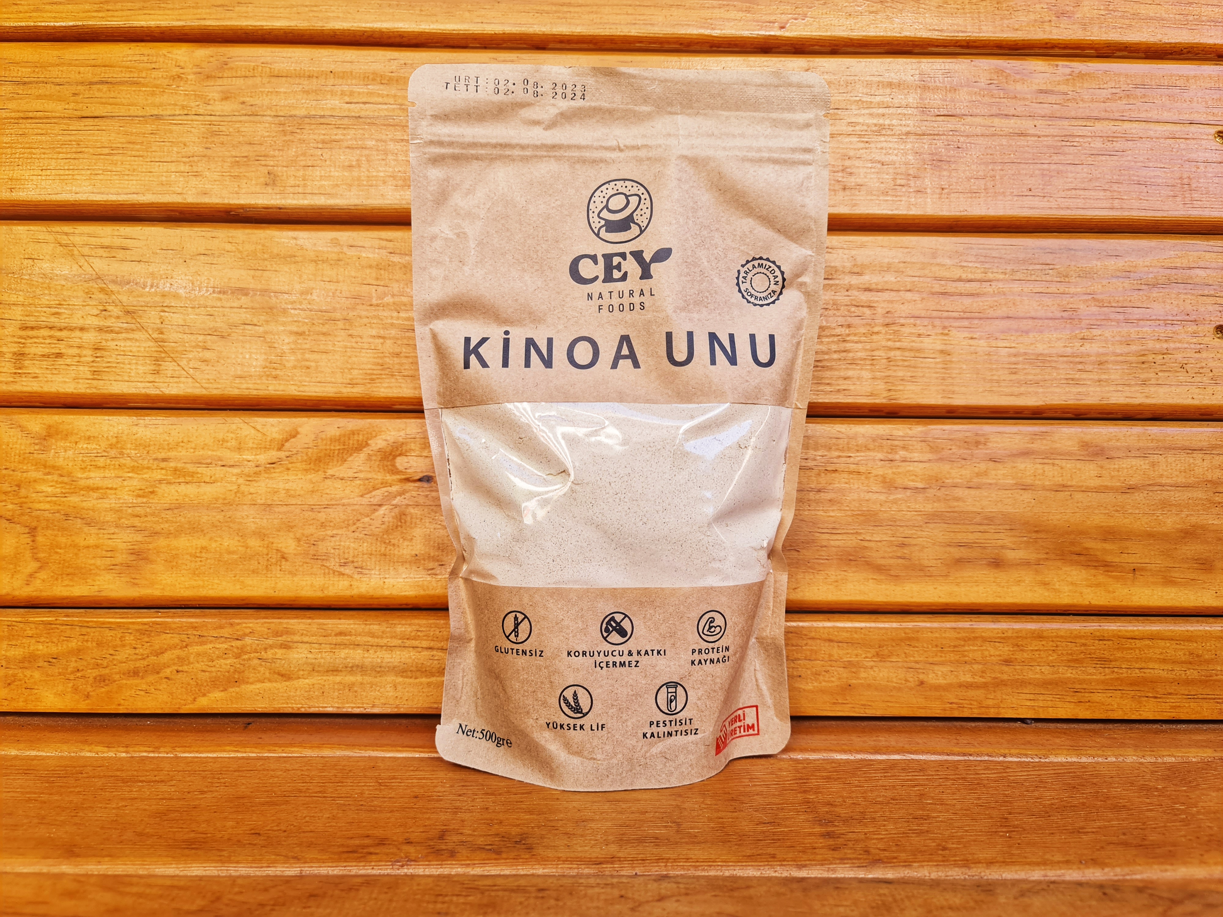 Kinoa Unu 500 g - Cey Natural