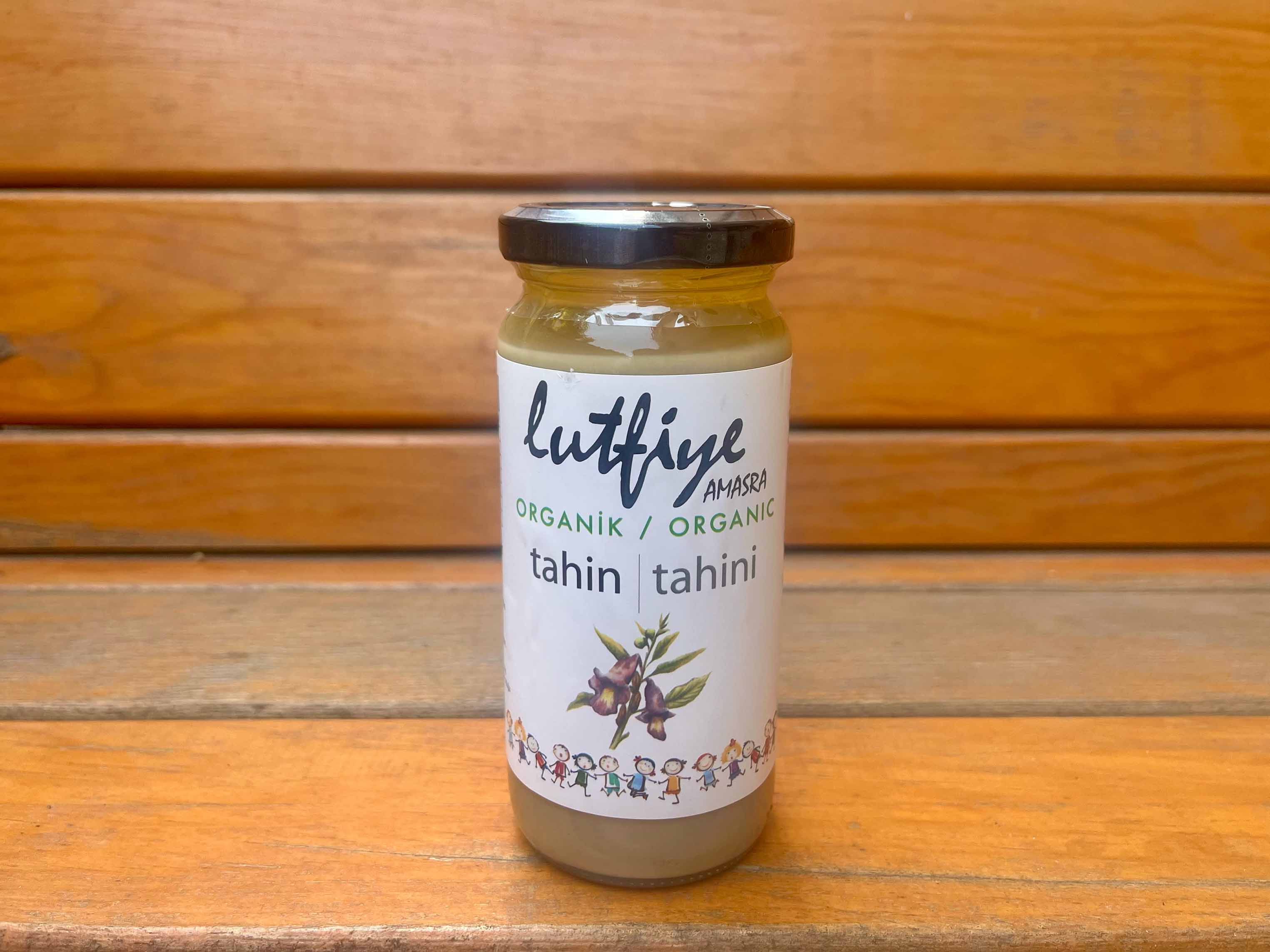Lutfiye Organik Tahin - 1