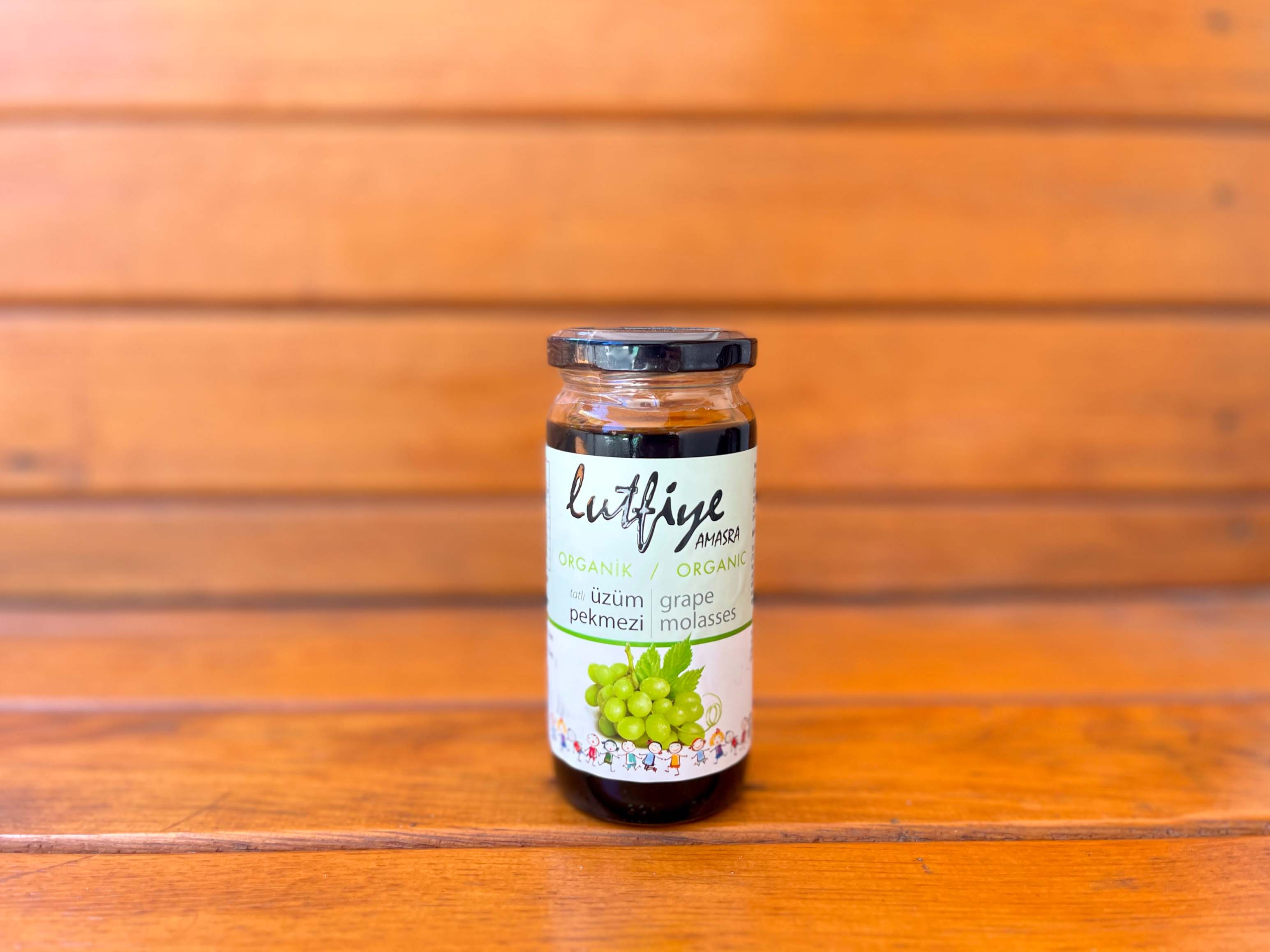Tatlı Üzüm Pekmezi 280 g - Lutfiye