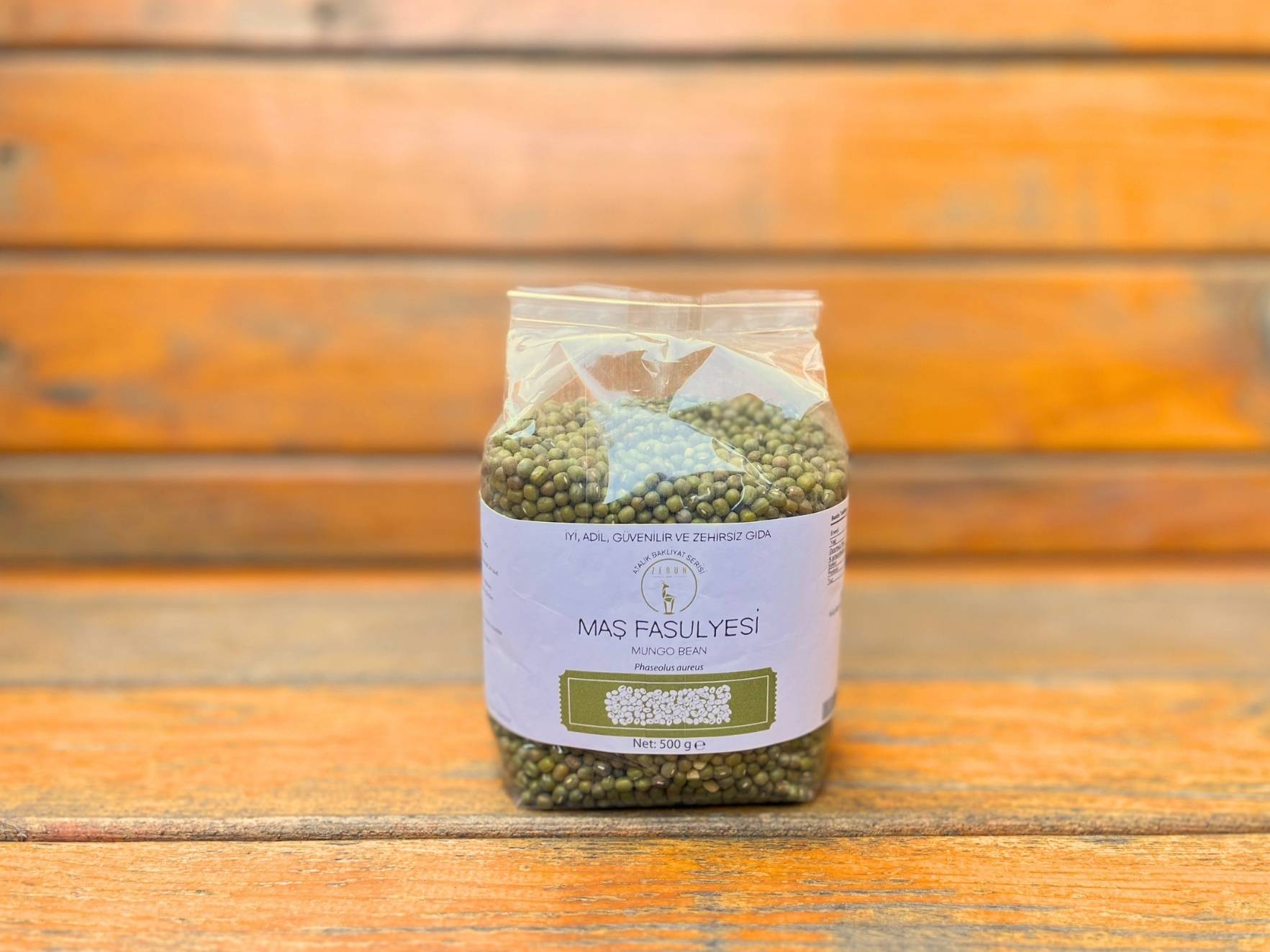 Maş Fasulyesi 500 g - Zerun1650