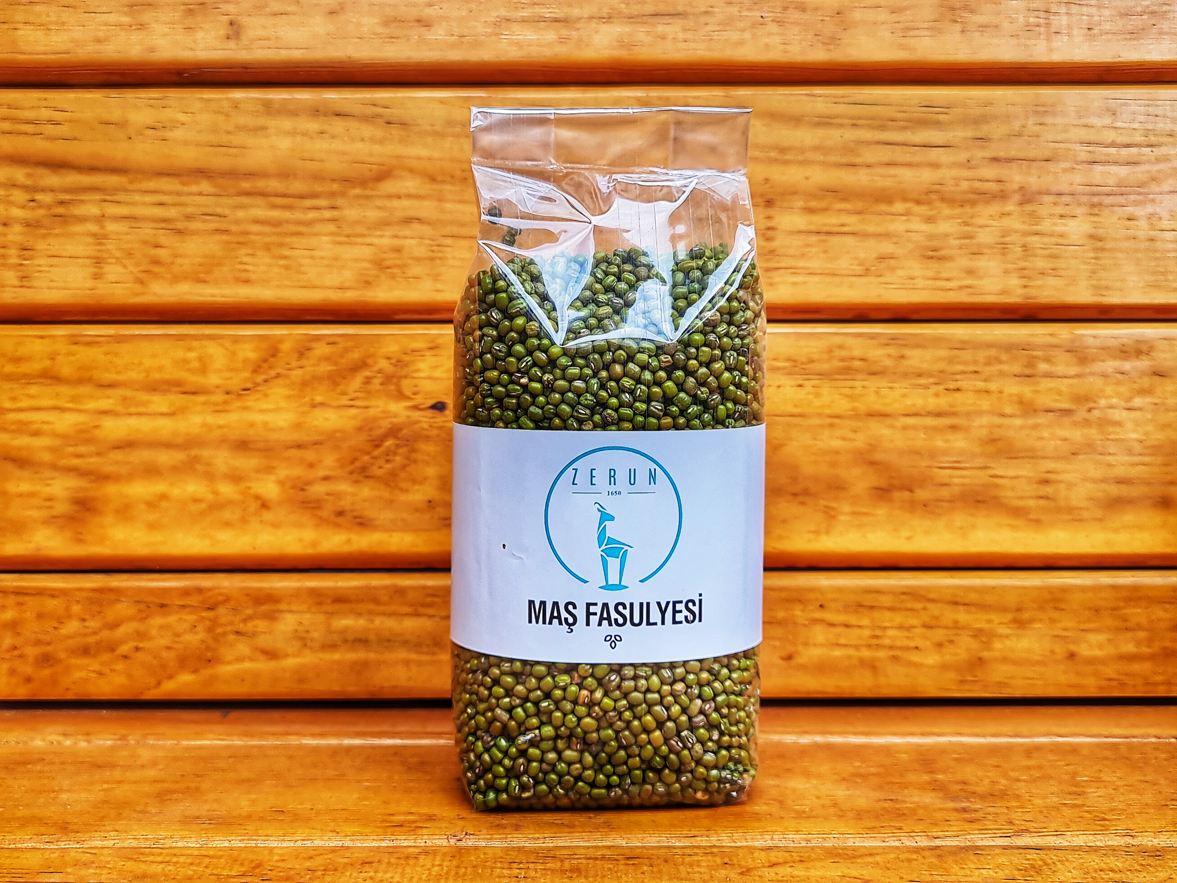 Maş Fasulyesi 500 g - Zerun1650