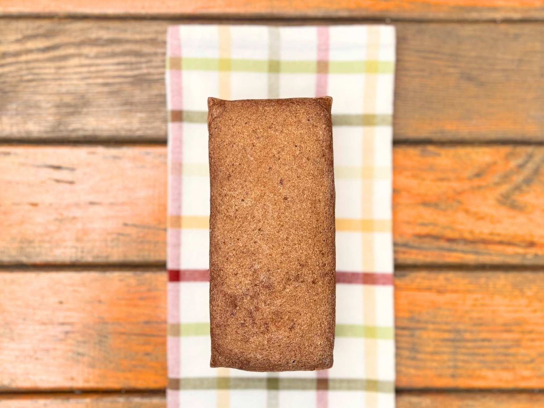 Ekşi Mayasız Karabuğday (Greçka) Ekmeği 600g - Zerun1650