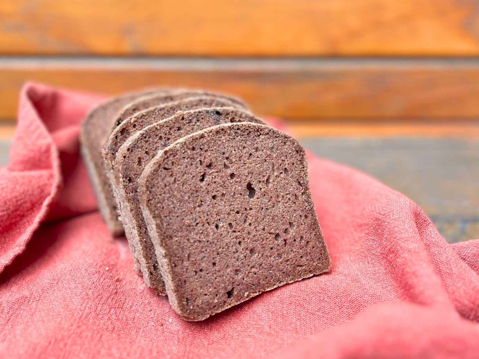 Ekşi Mayasız Karabuğday (Greçka) Ekmeği 600g - 2