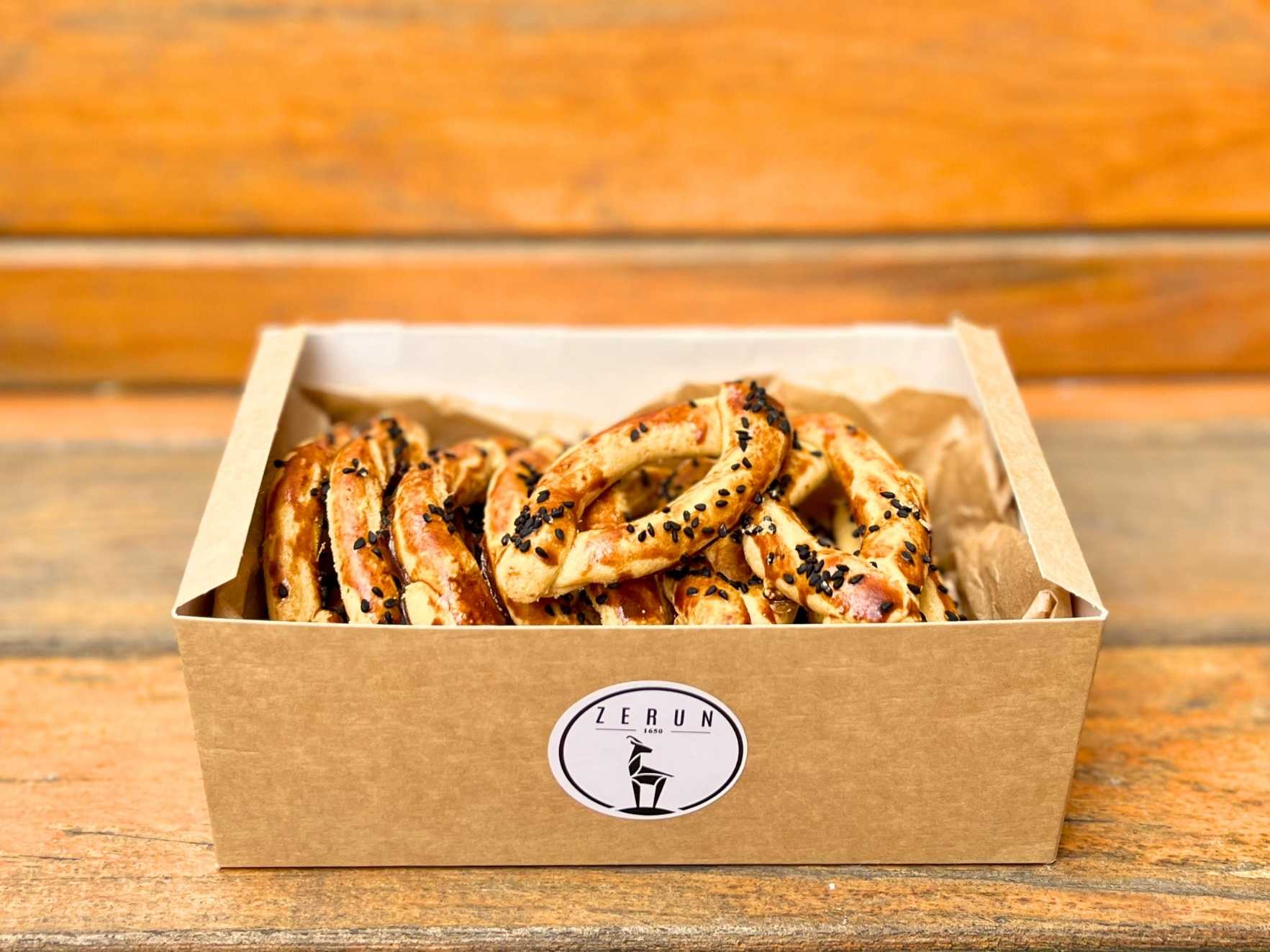 Zerun1650 Mini Çatal 250g - 1