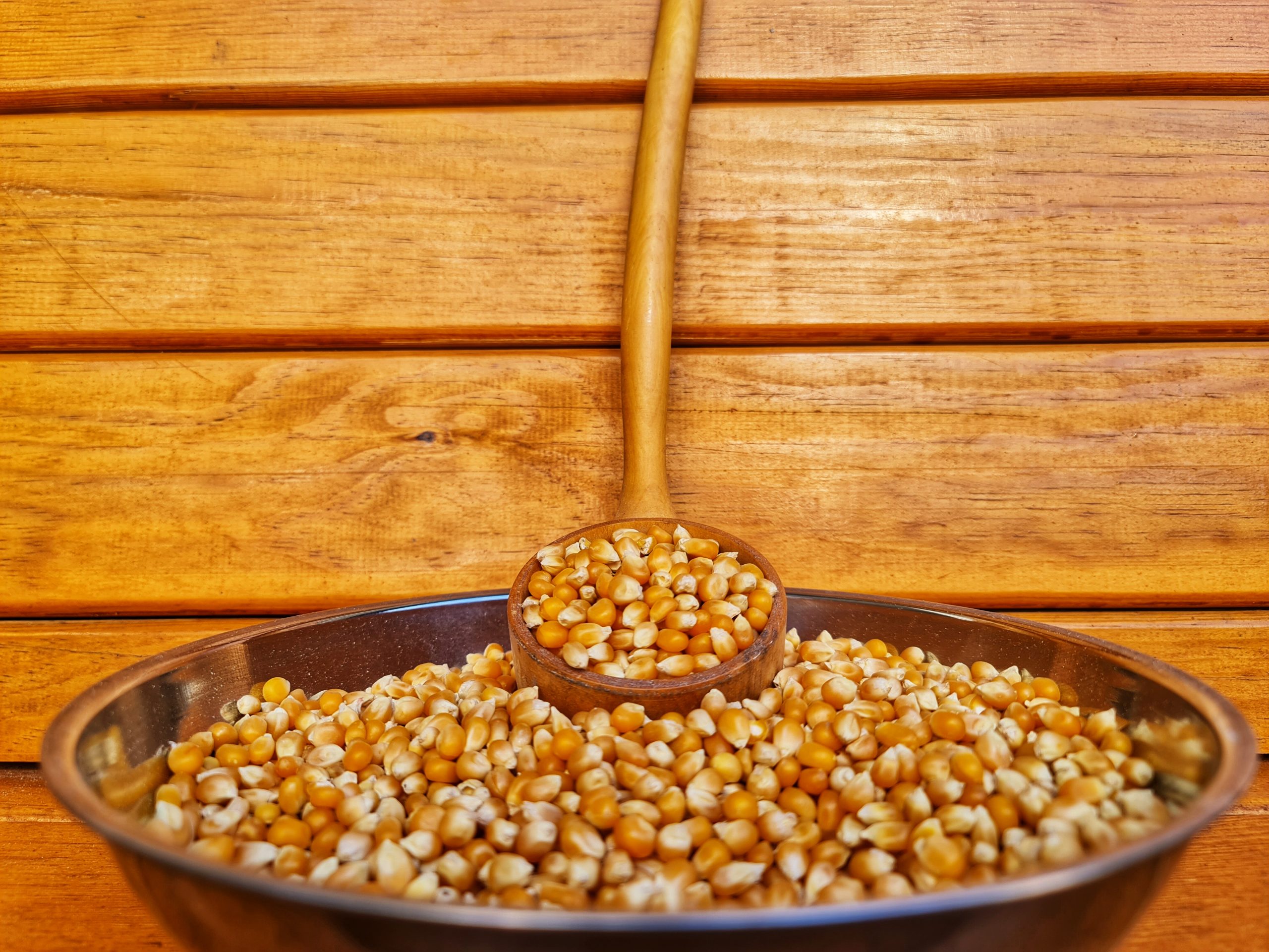 Mısır 500 g - Zerun1650