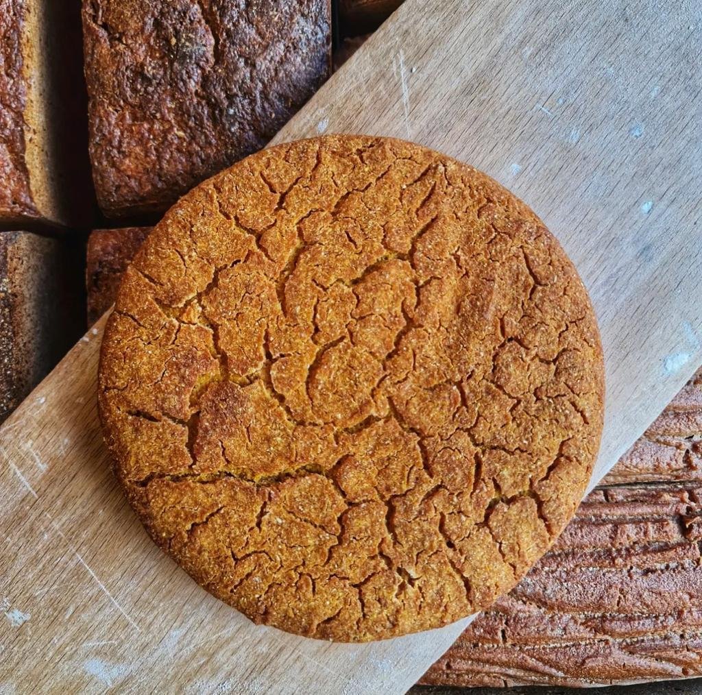 Mısır Ekmeği 500g - Zerun1650