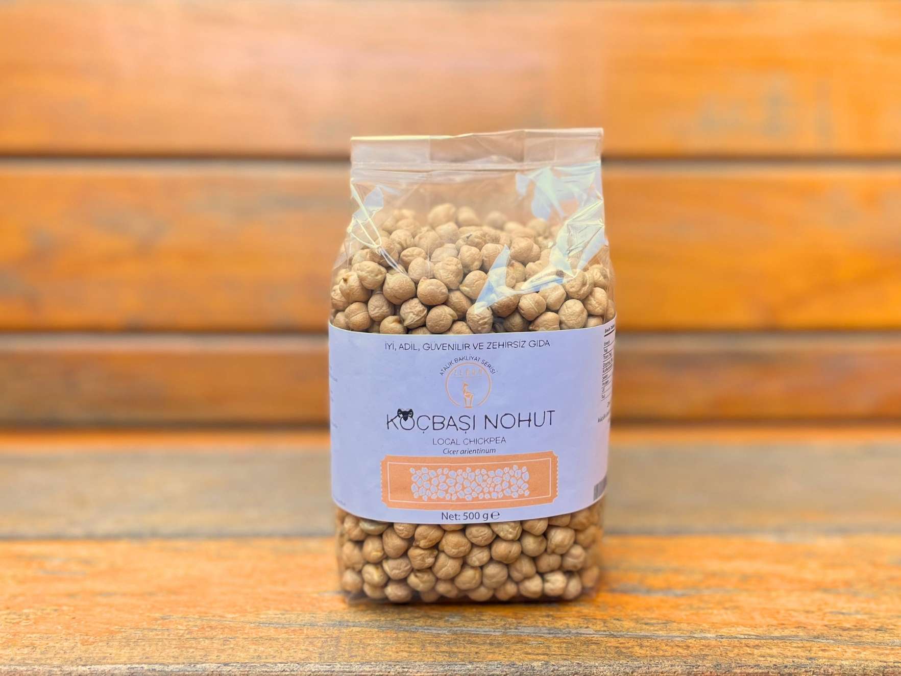 Koçbaşı Nohut 500 g - 1