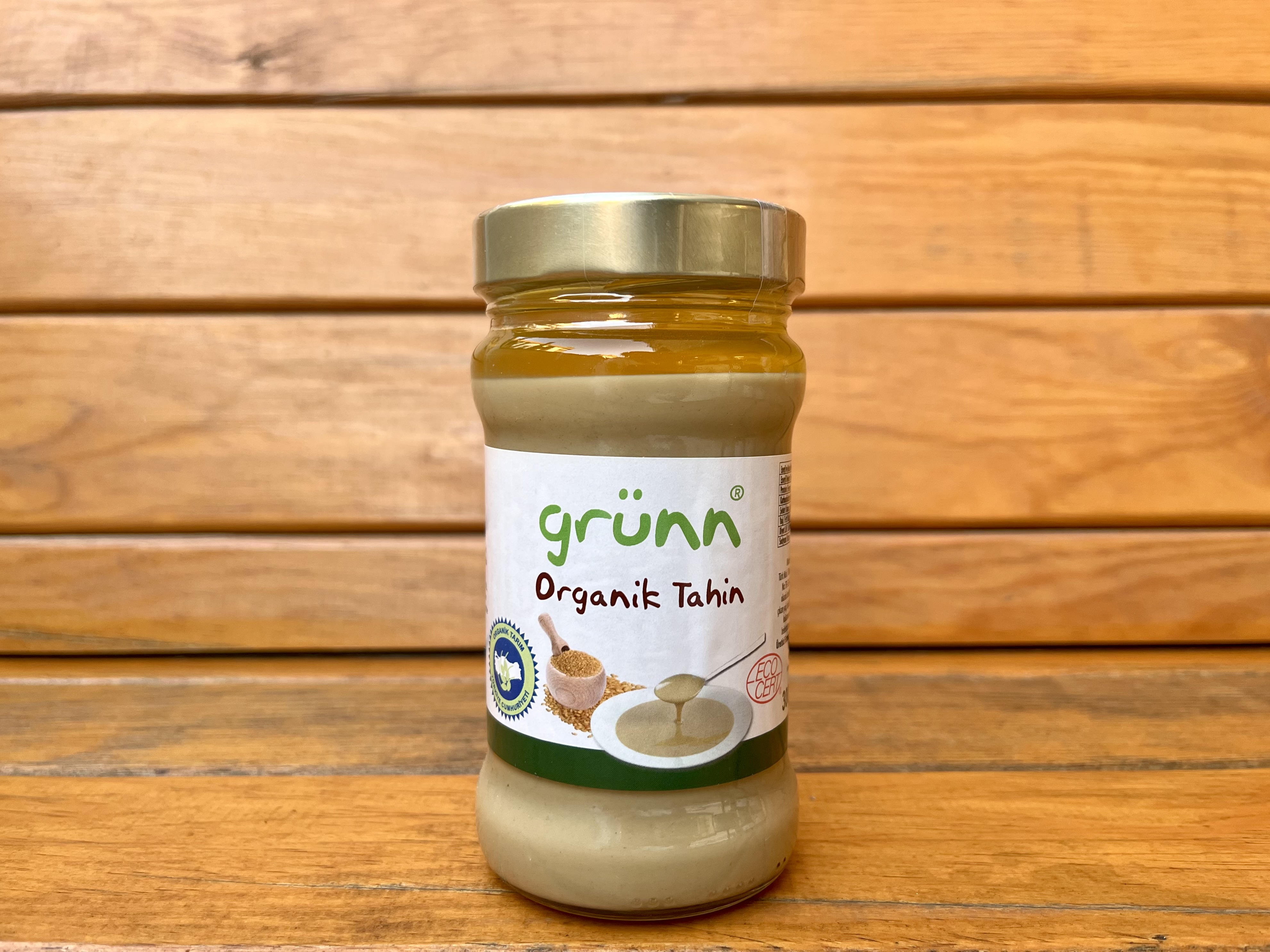 Grünn Organik Tahin - Grünn