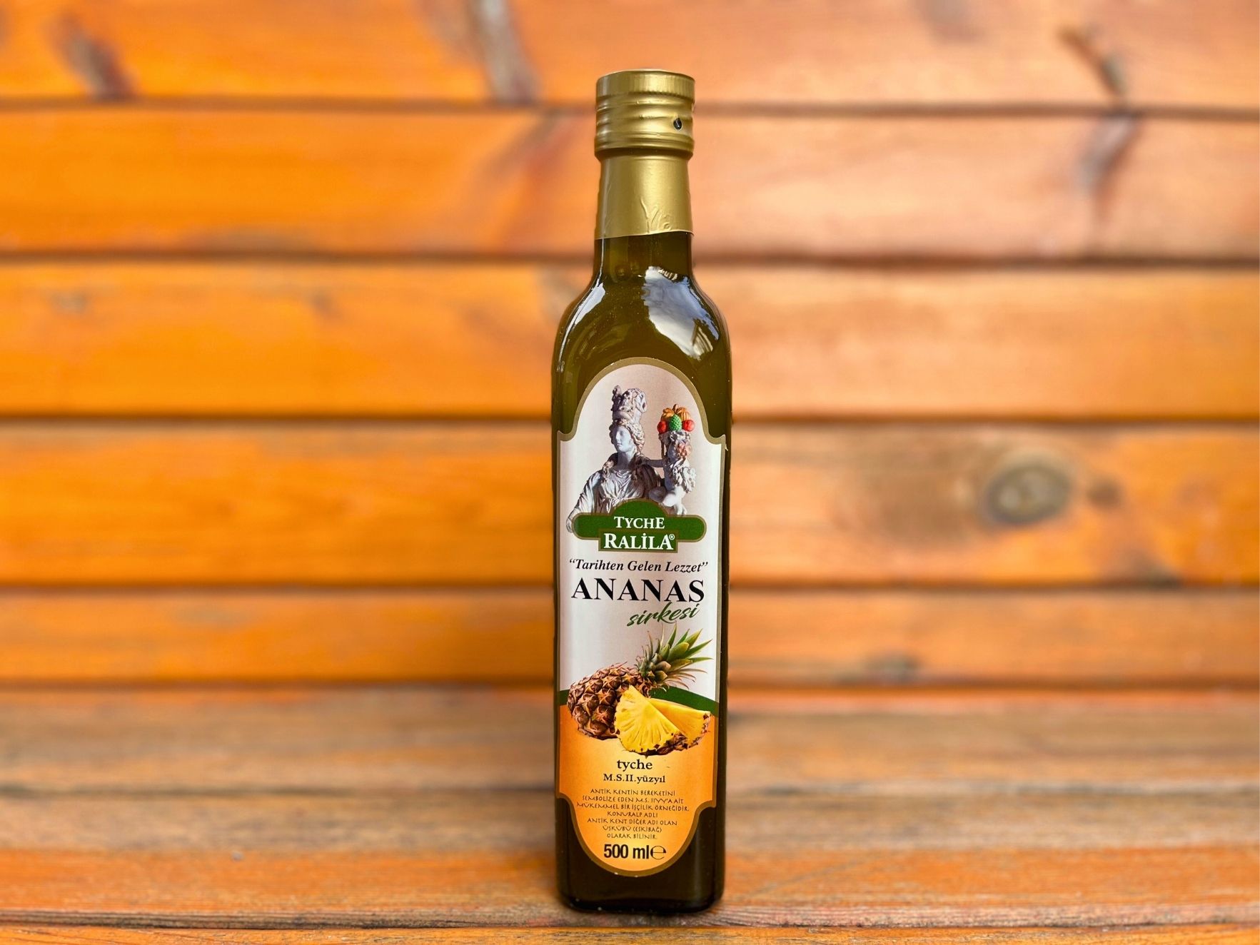 Ralila Ananas Sirkesi 500 ml - 1