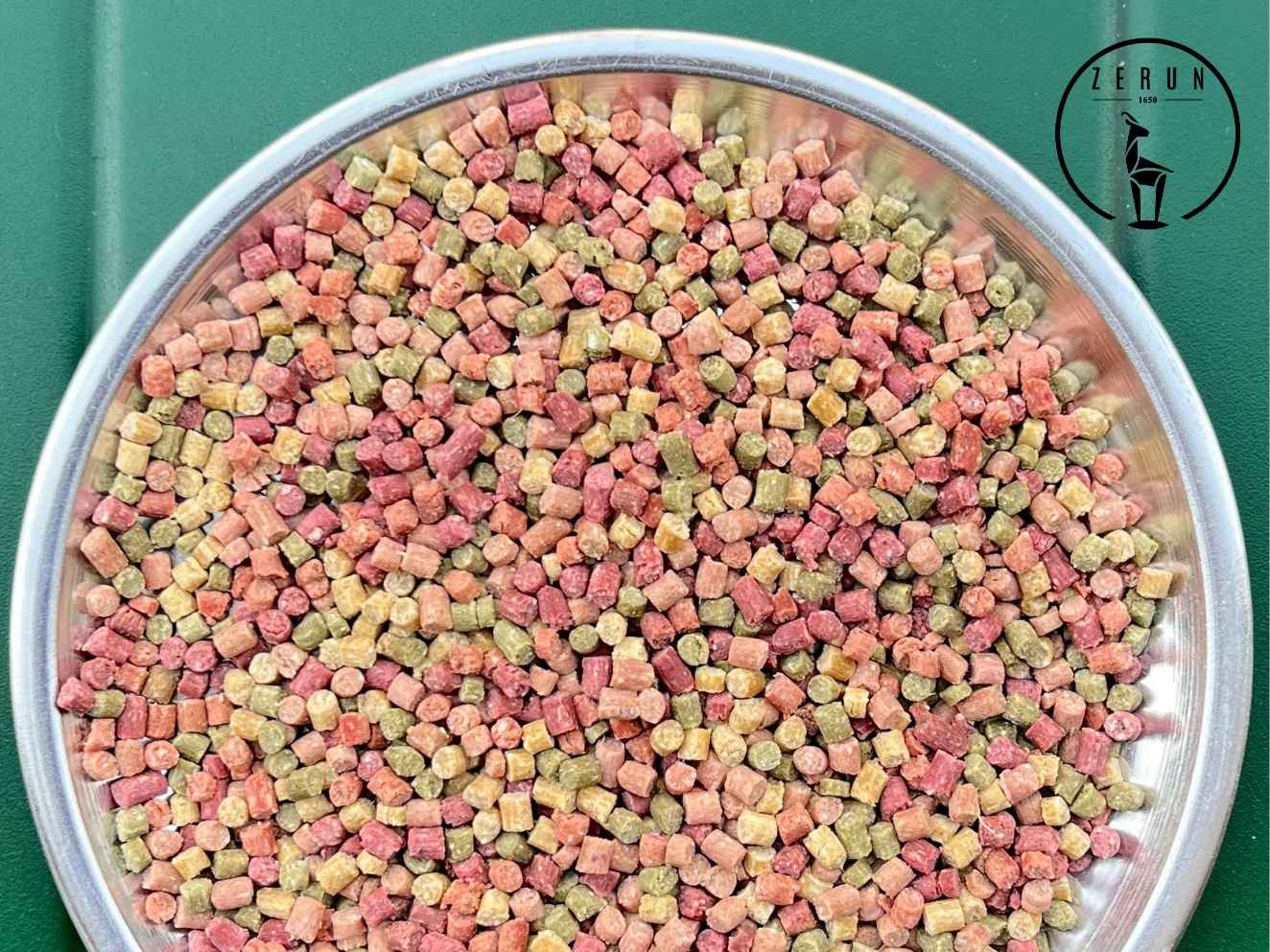 Sebzeli Zerun Unlu Kuskus 400 g - 2