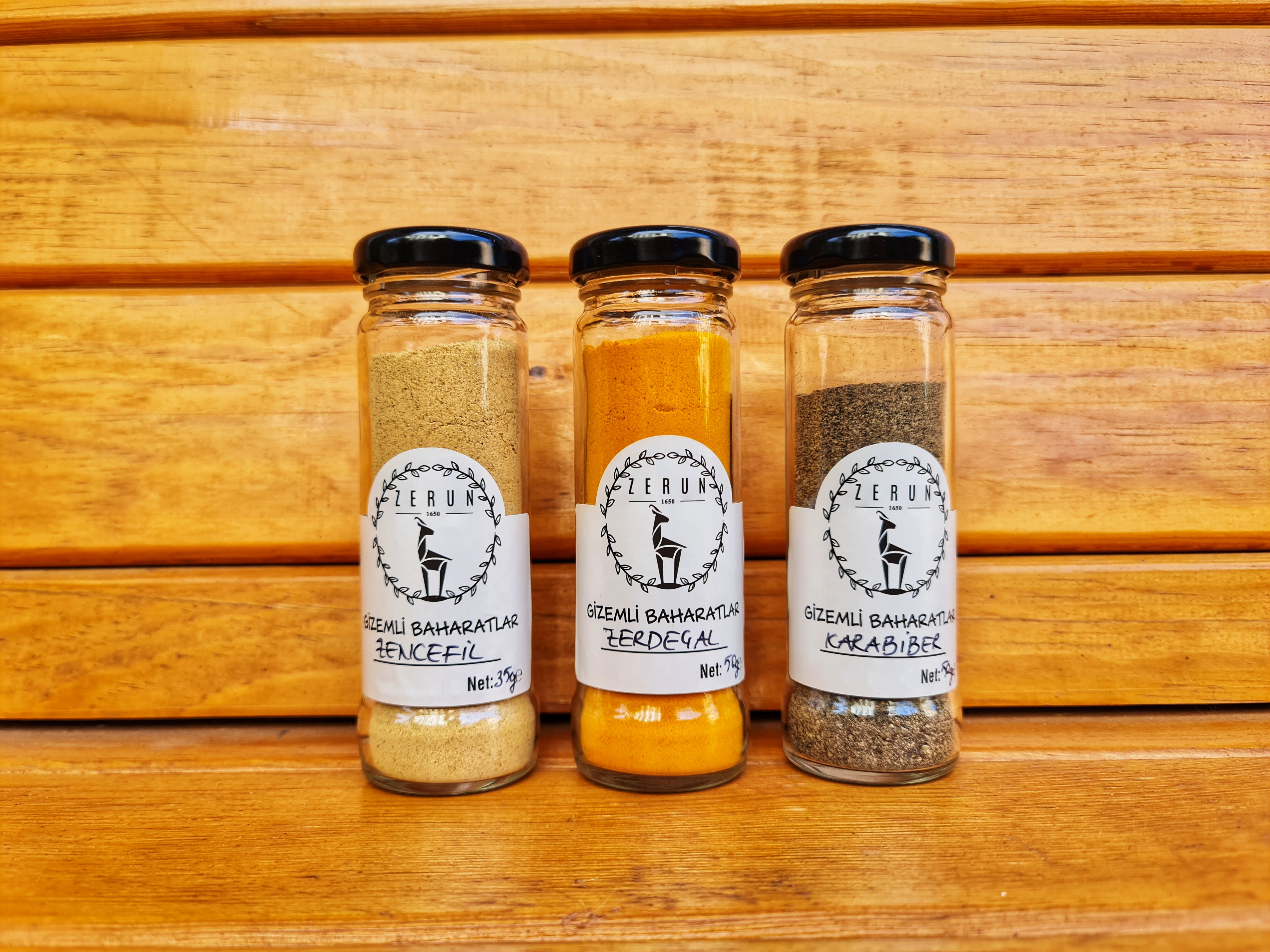 Zehirsiz Şifa Seti - Zerun1650