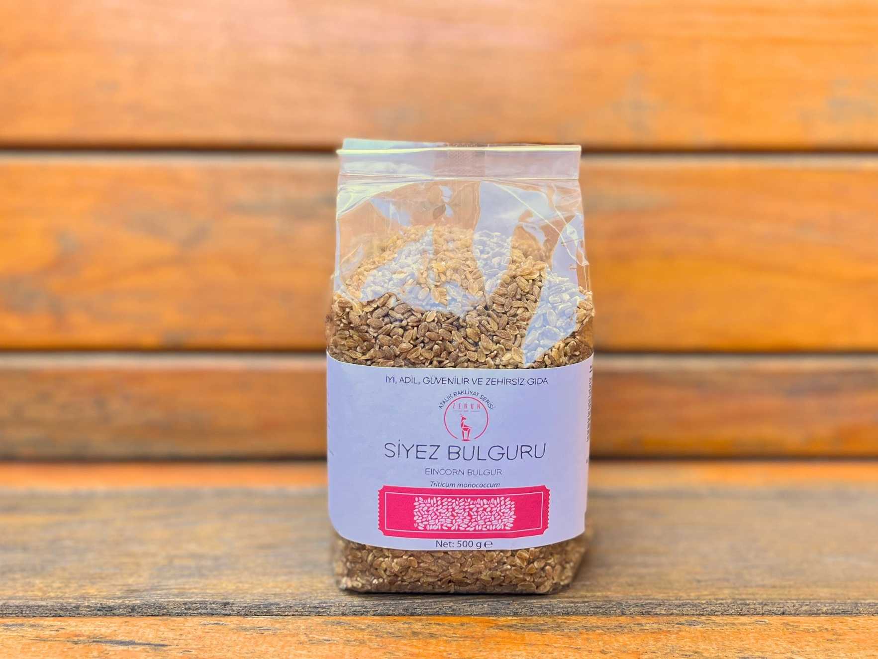 Siyez Bulguru 500 g - 1