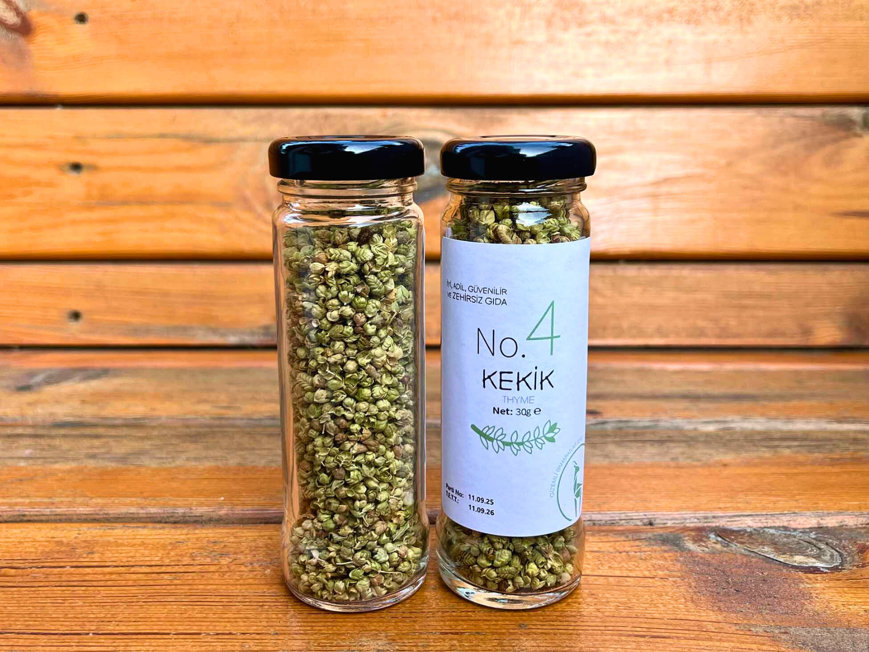 Zehirsiz Top Kekik 30 g - Zerun1650