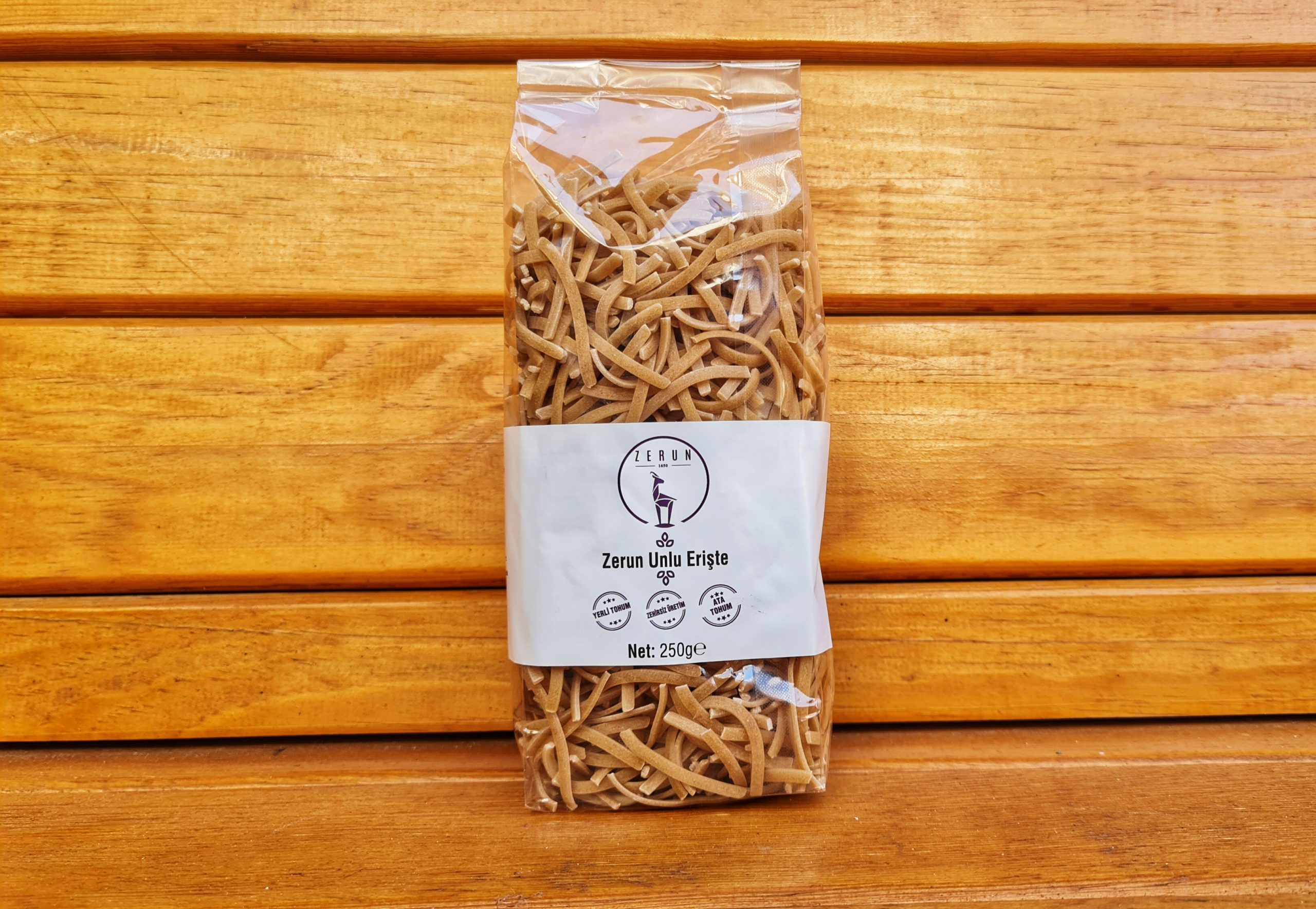 Zerun Unlu Erişte 250 g - Zerun1650