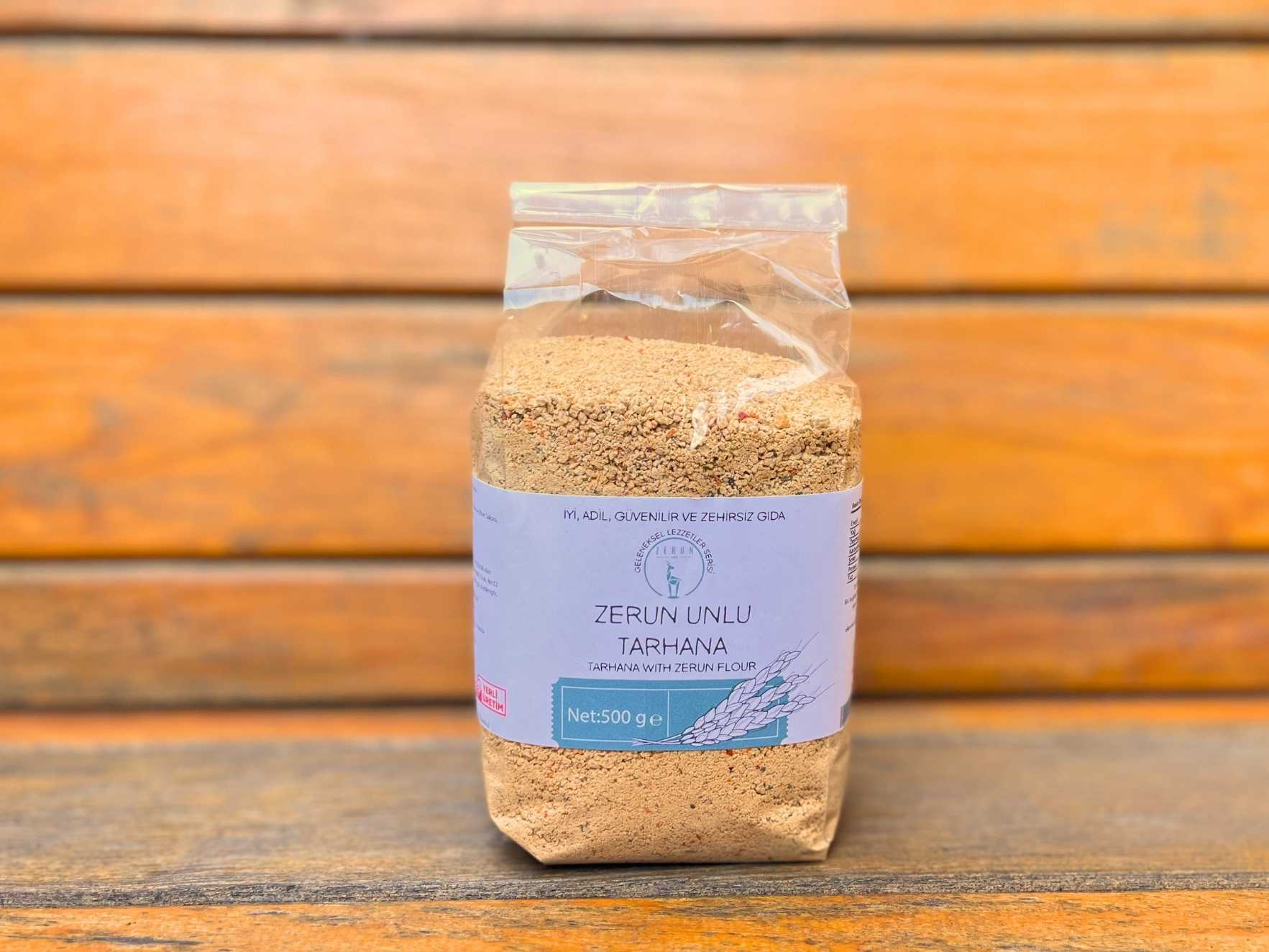 Zerun Unlu Tarhana 400 g - 1