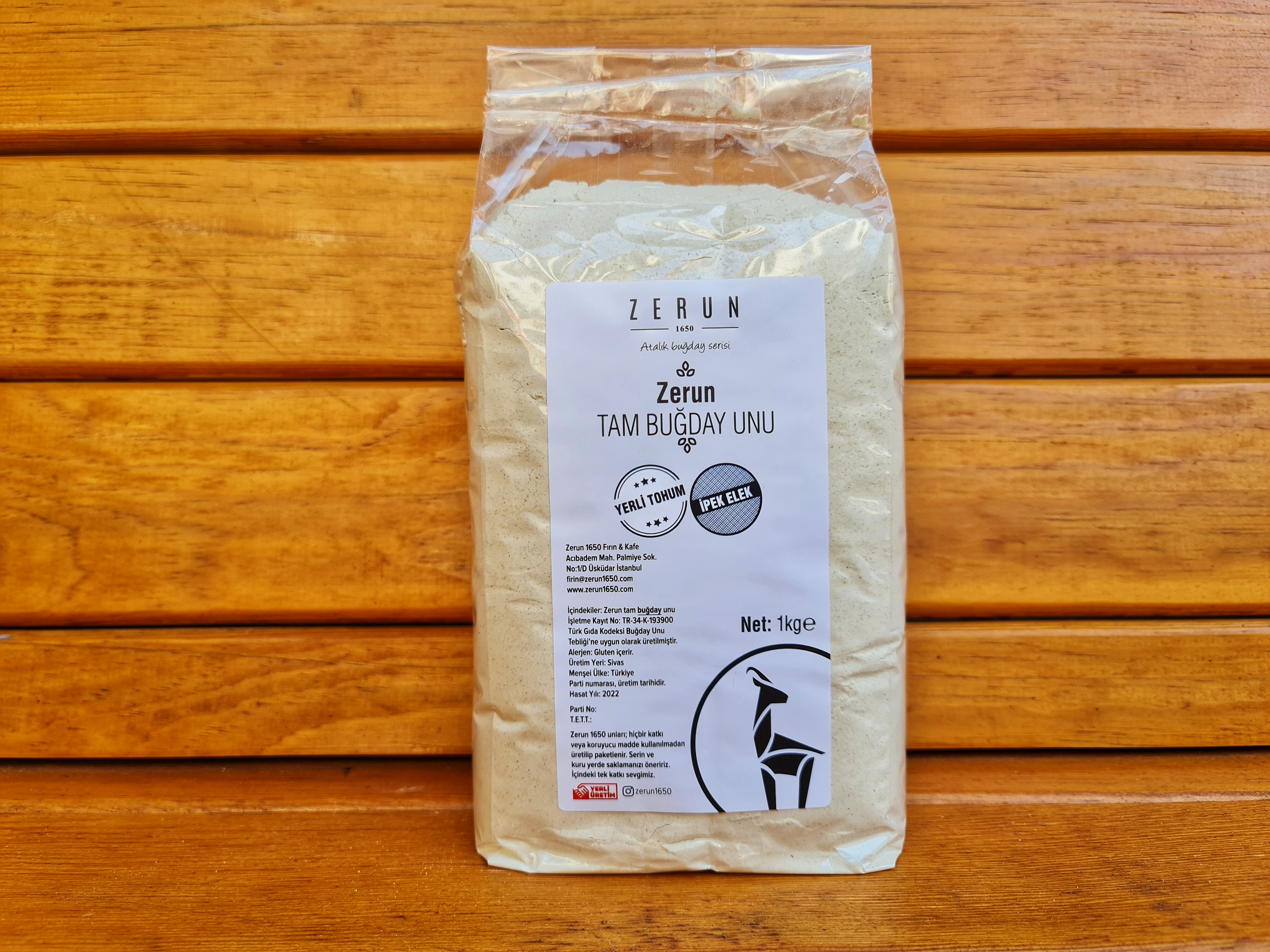 Zerun Unu 1 Kg - 1