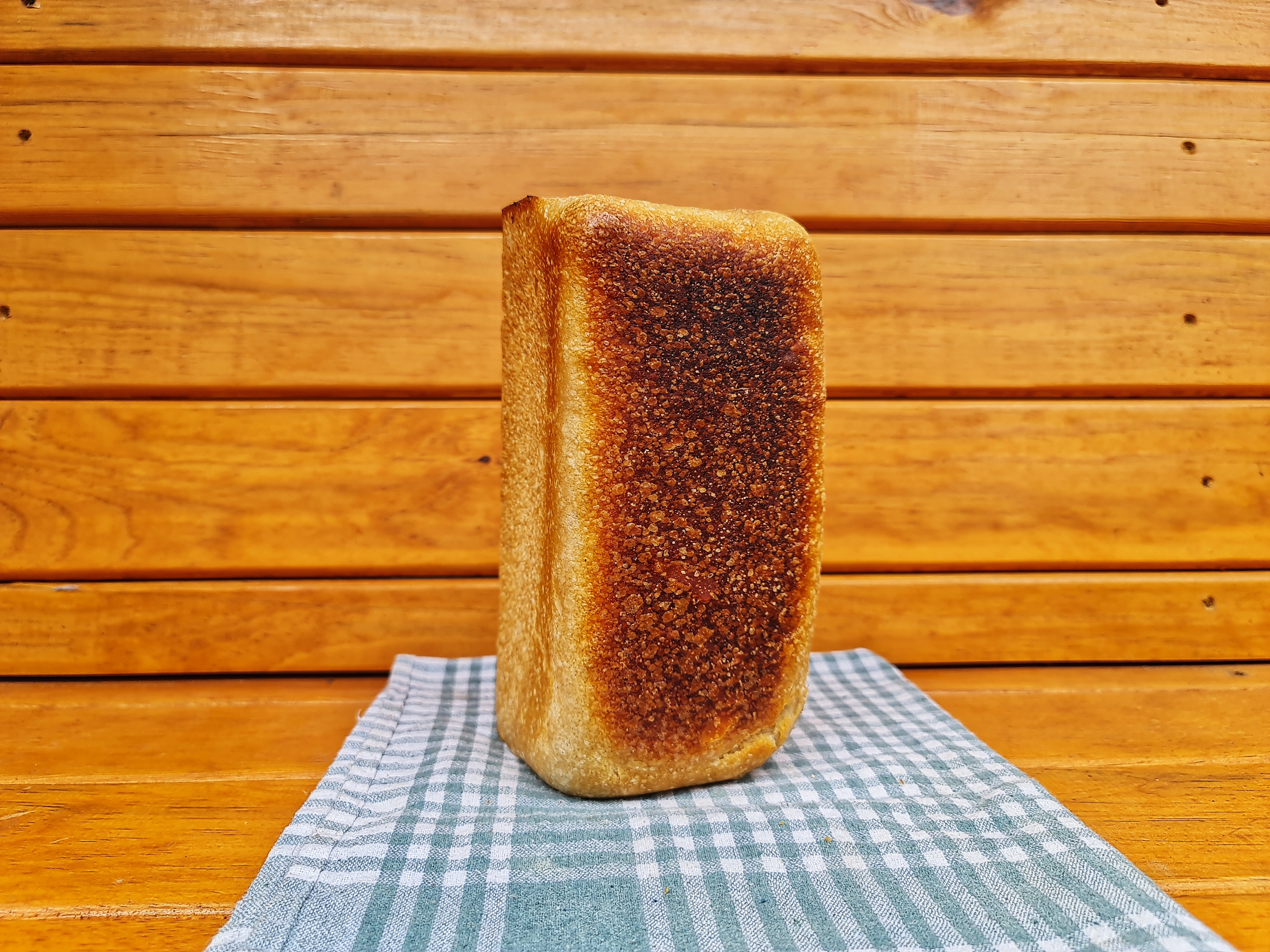 Ekşi Mayalı Zerun Tost Ekmeği 650g - 1